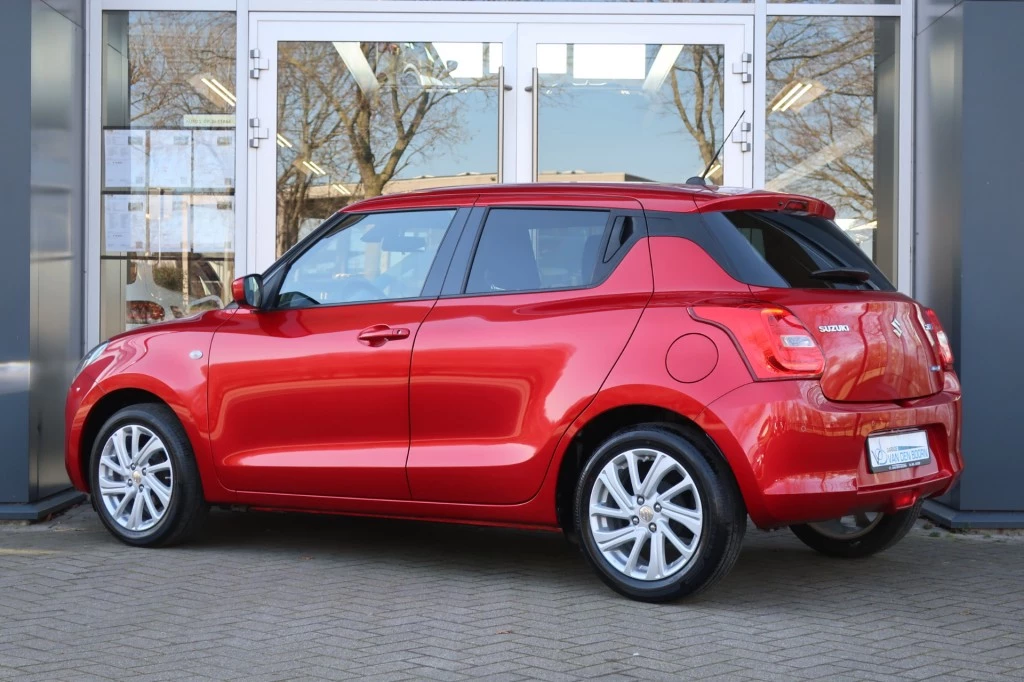 Hoofdafbeelding Suzuki Swift