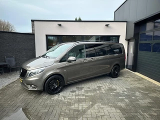 Mercedes-Benz Vito Extra lang, dubbel cabine, dubbel schuifdeur, Meerdere foto's volgen