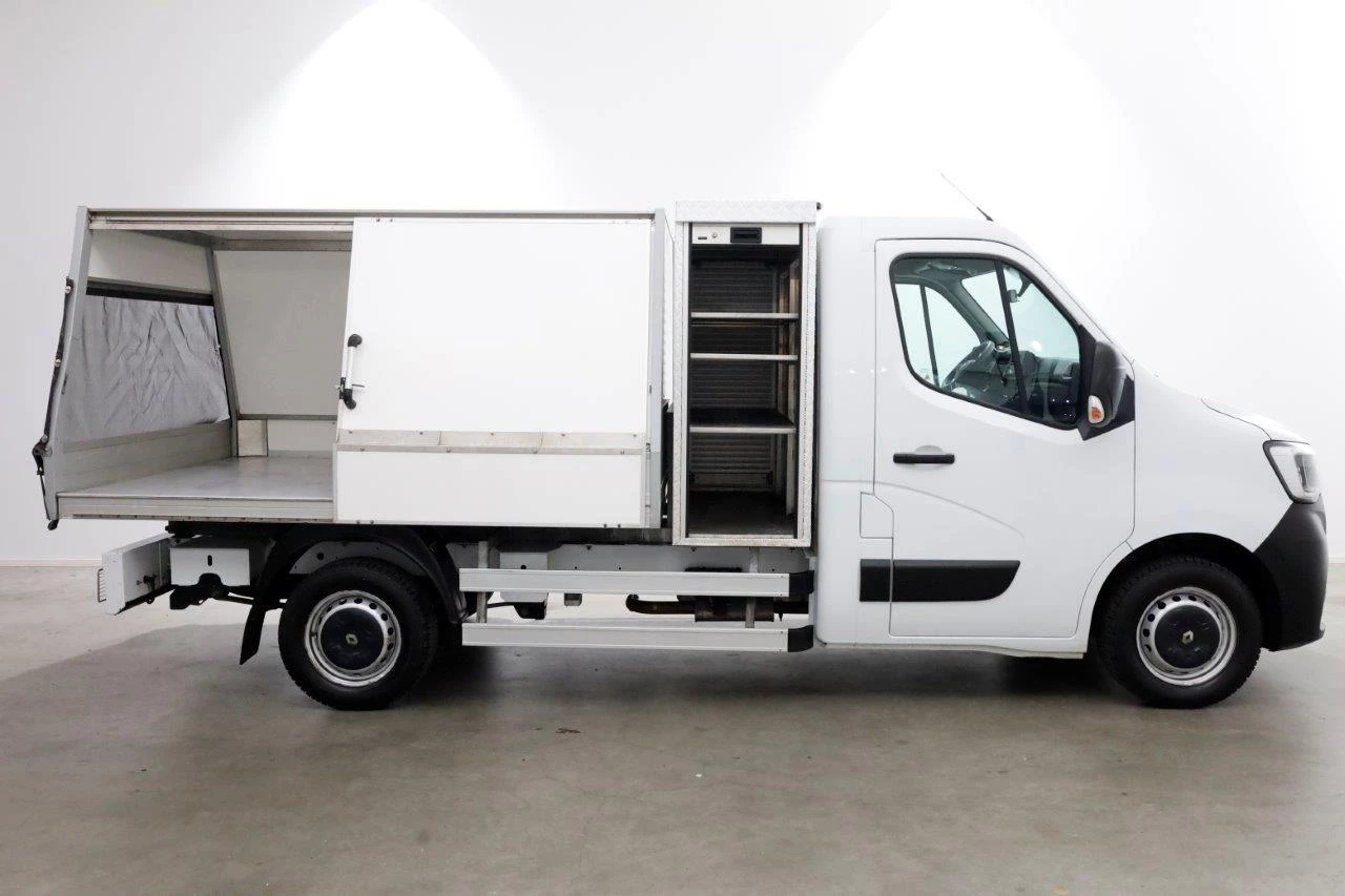 Hoofdafbeelding Renault Master