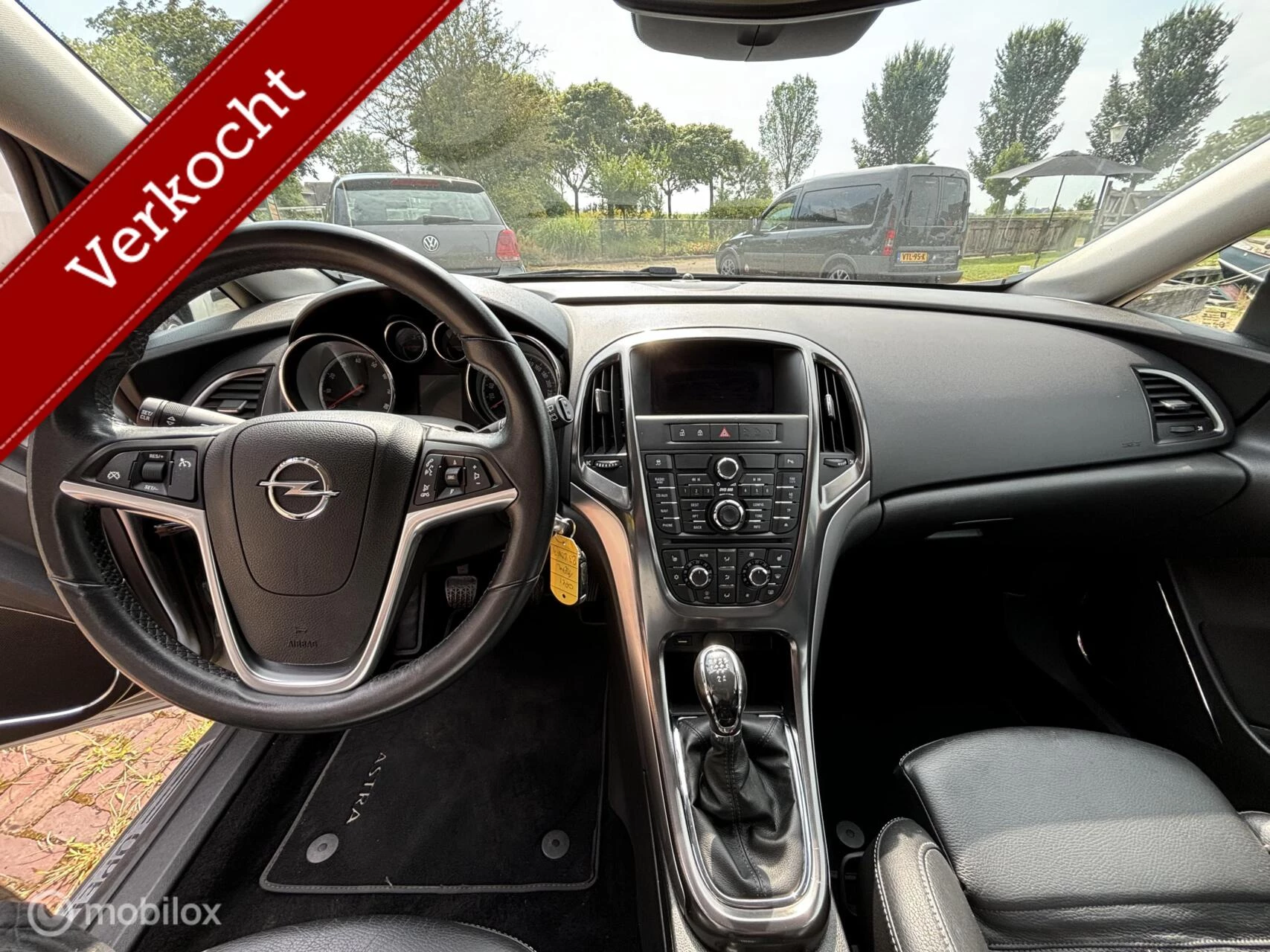 Hoofdafbeelding Opel Astra