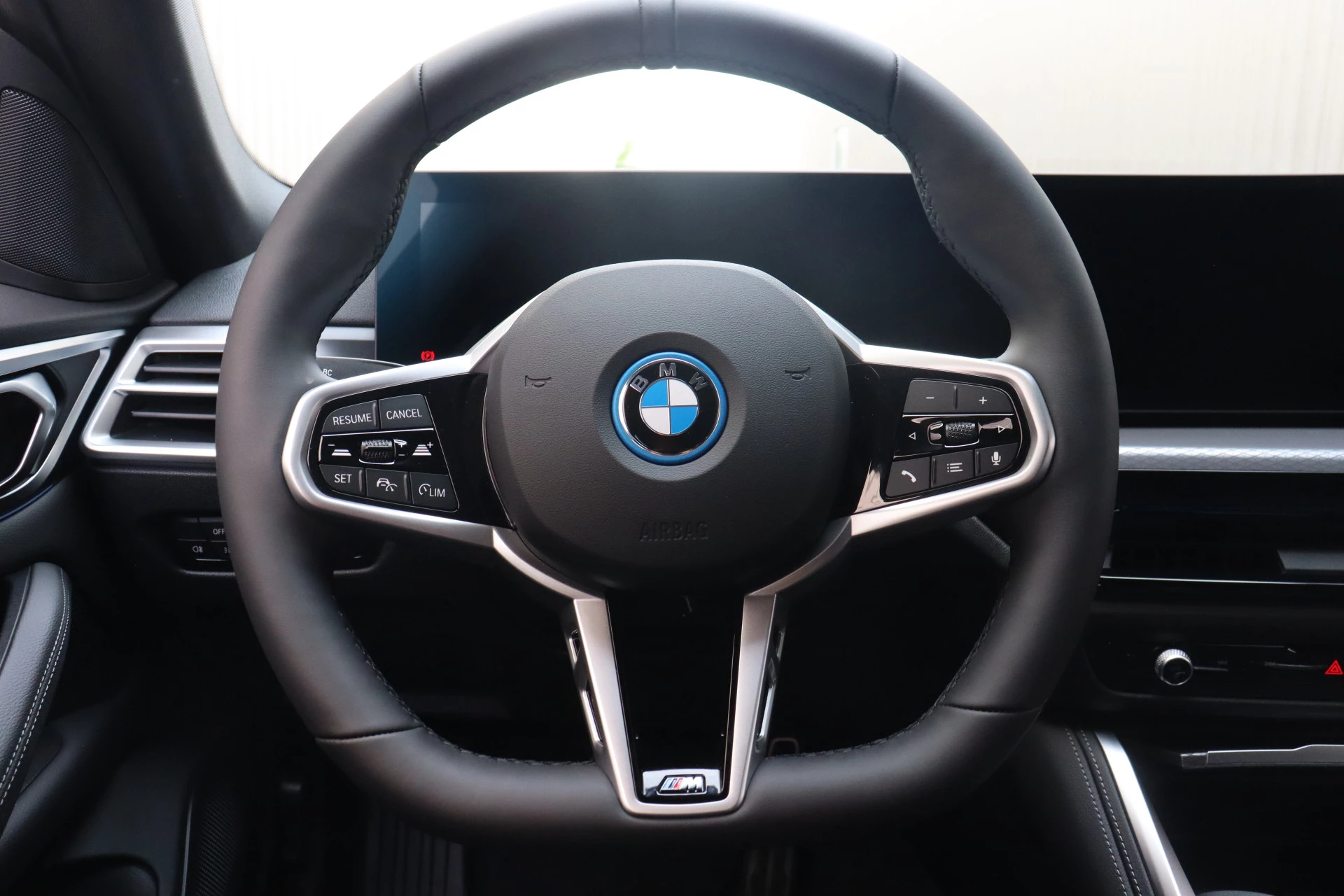 Hoofdafbeelding BMW i4