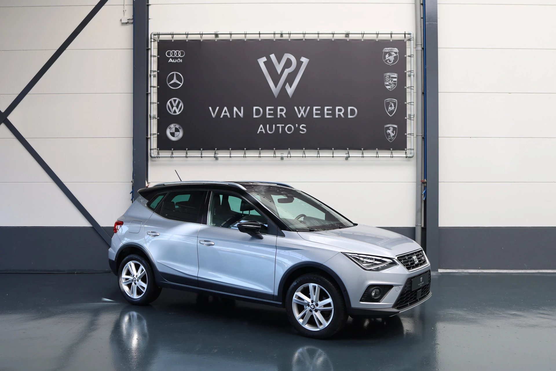 Hoofdafbeelding SEAT Arona