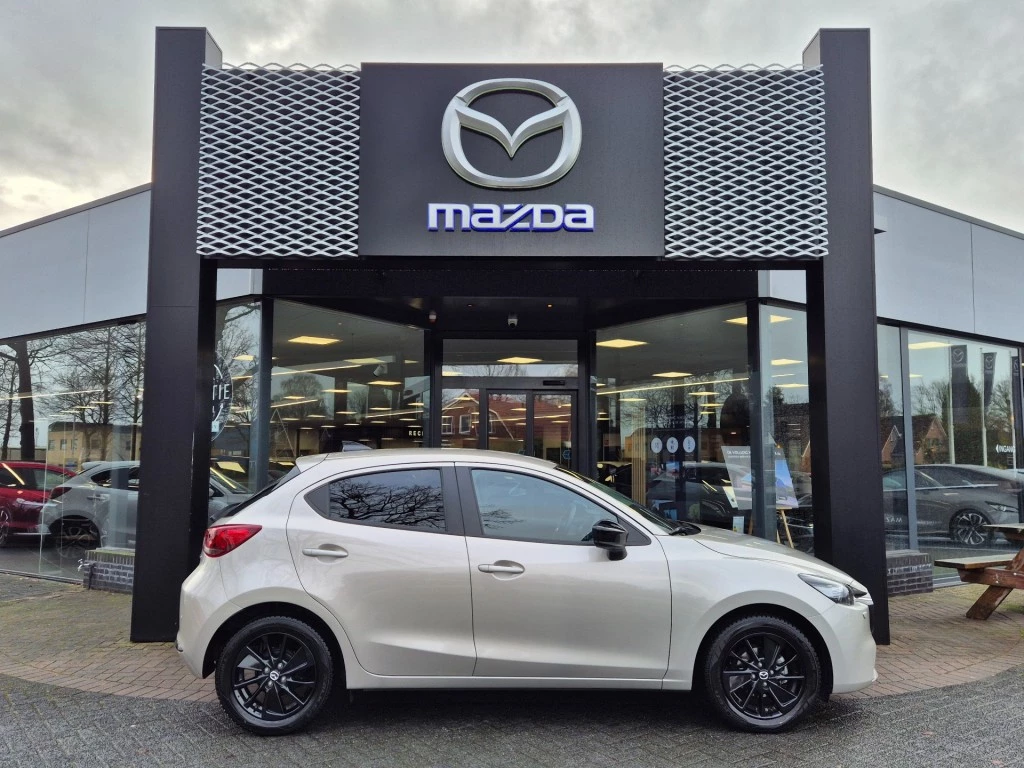 Hoofdafbeelding Mazda 2