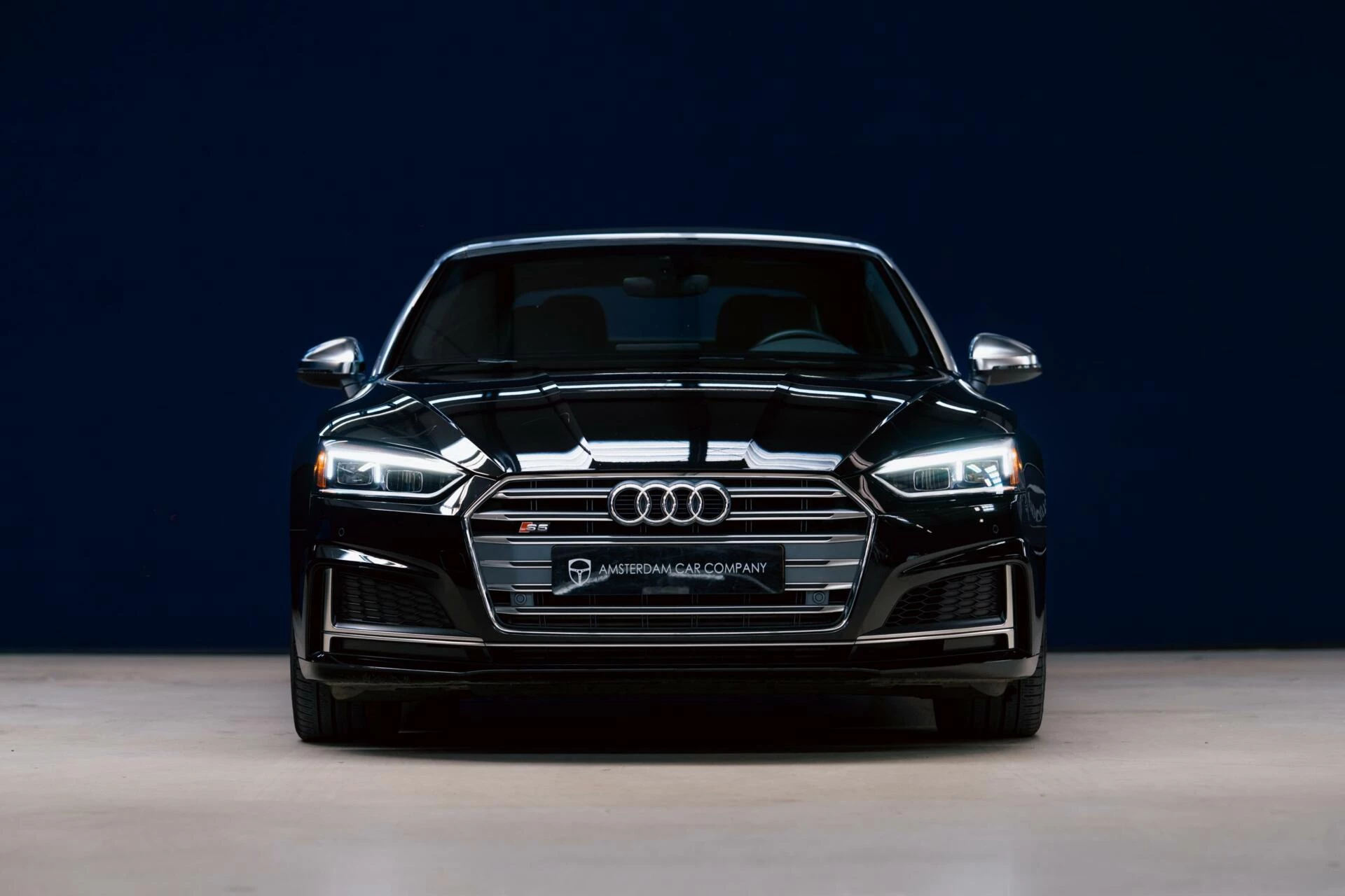 Hoofdafbeelding Audi S5