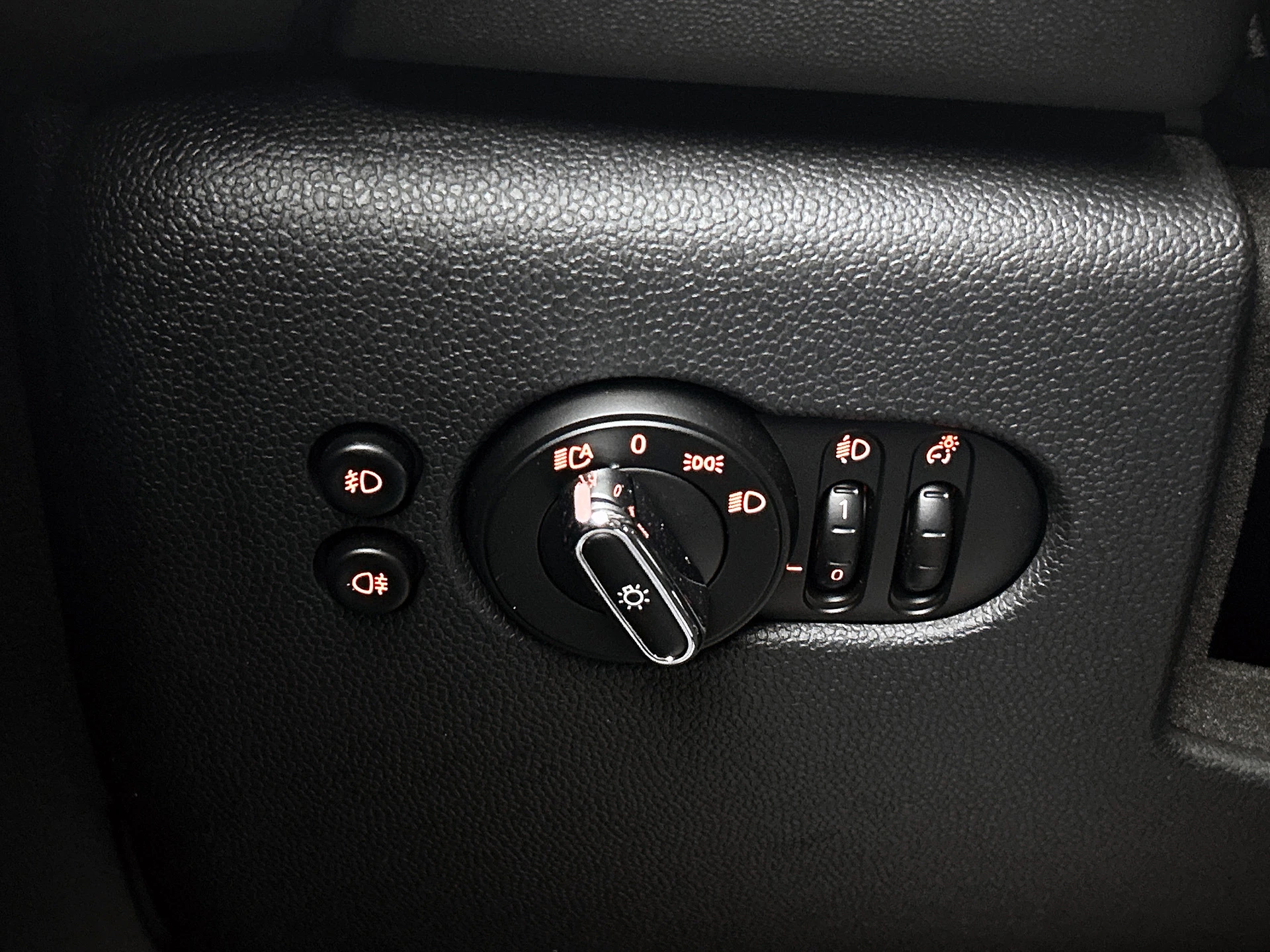 Hoofdafbeelding MINI Electric
