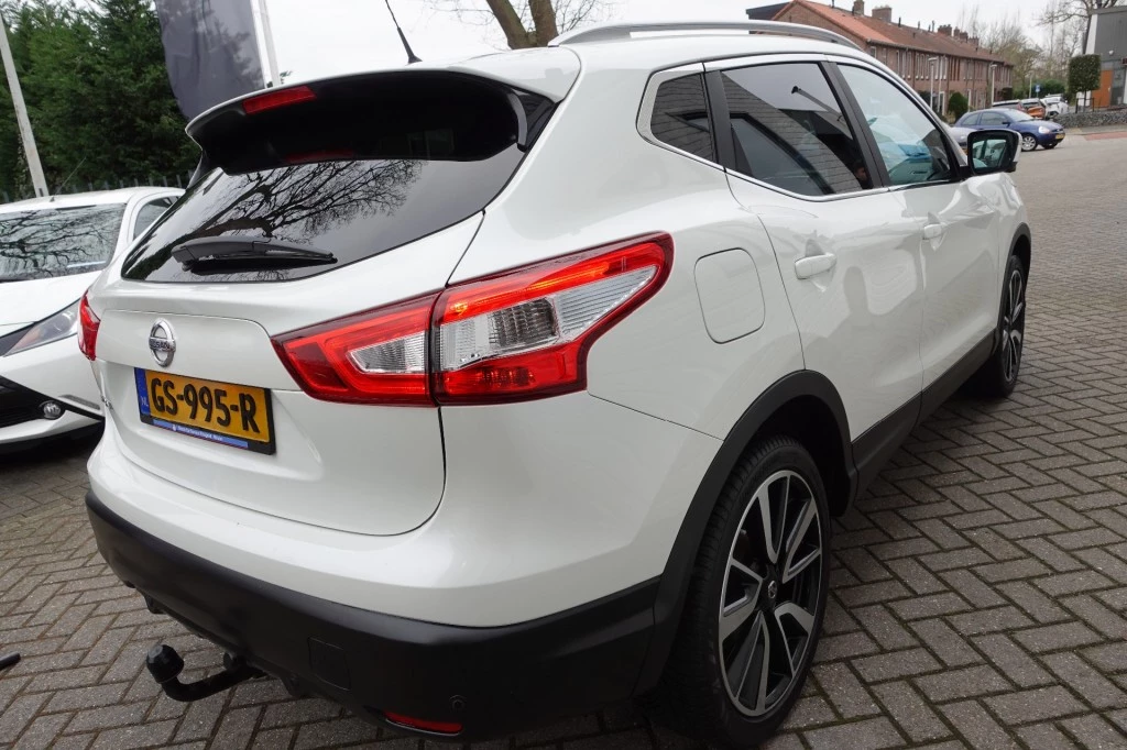 Hoofdafbeelding Nissan QASHQAI