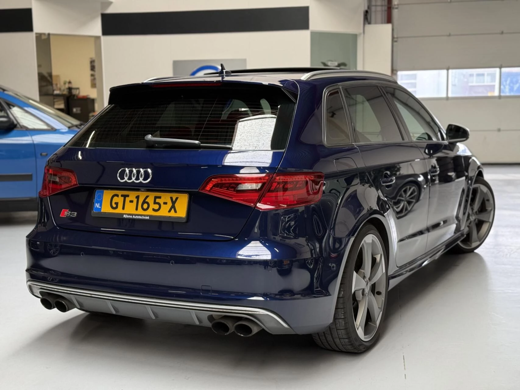 Hoofdafbeelding Audi S3