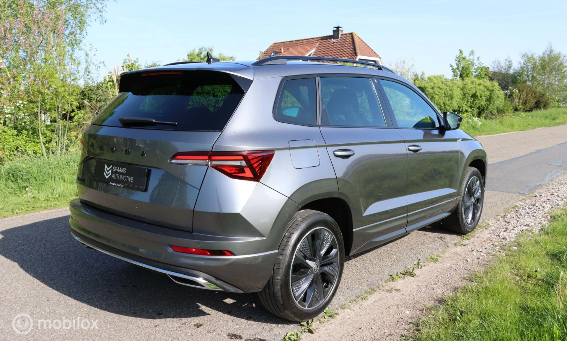 Hoofdafbeelding Škoda Karoq