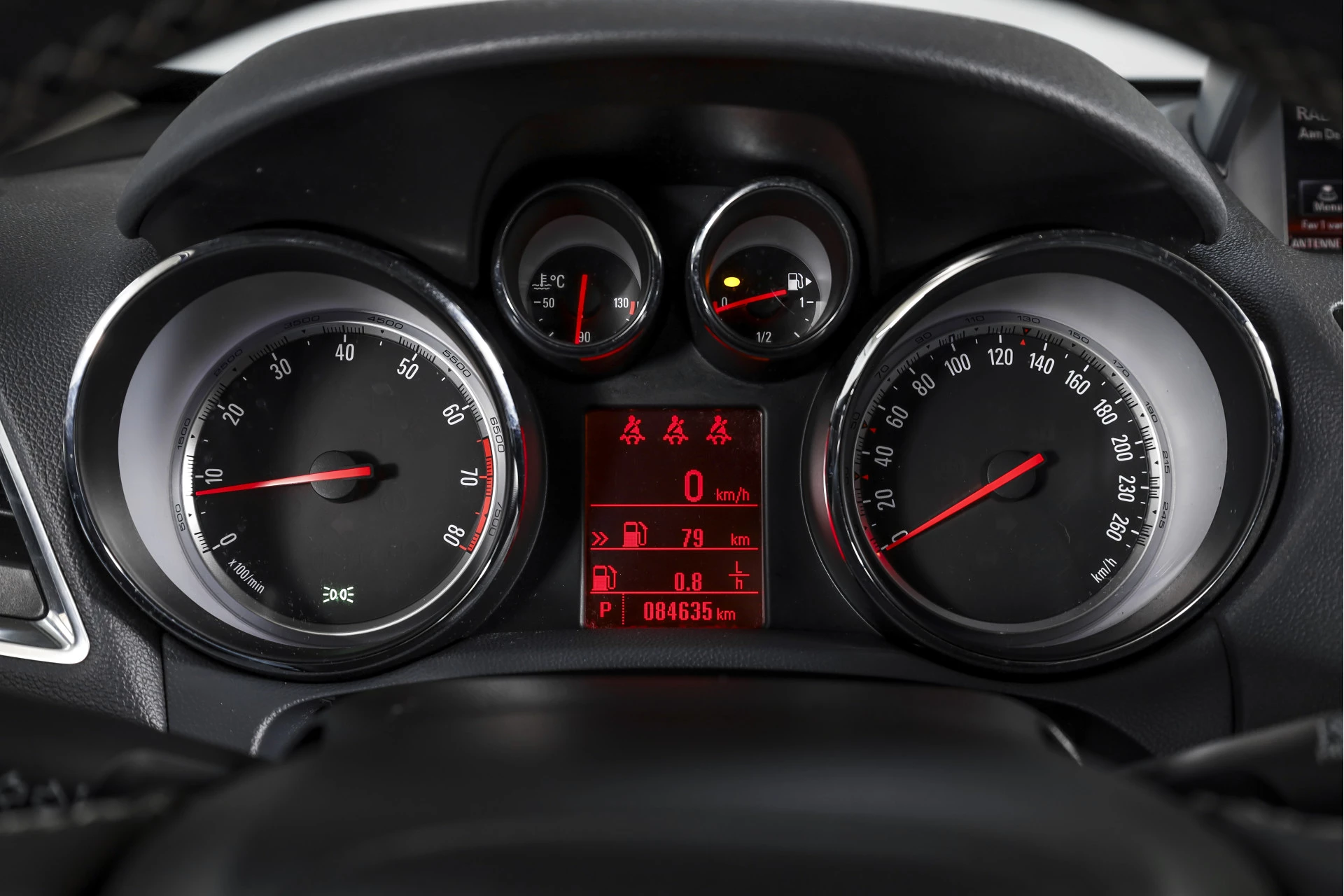 Hoofdafbeelding Opel Mokka
