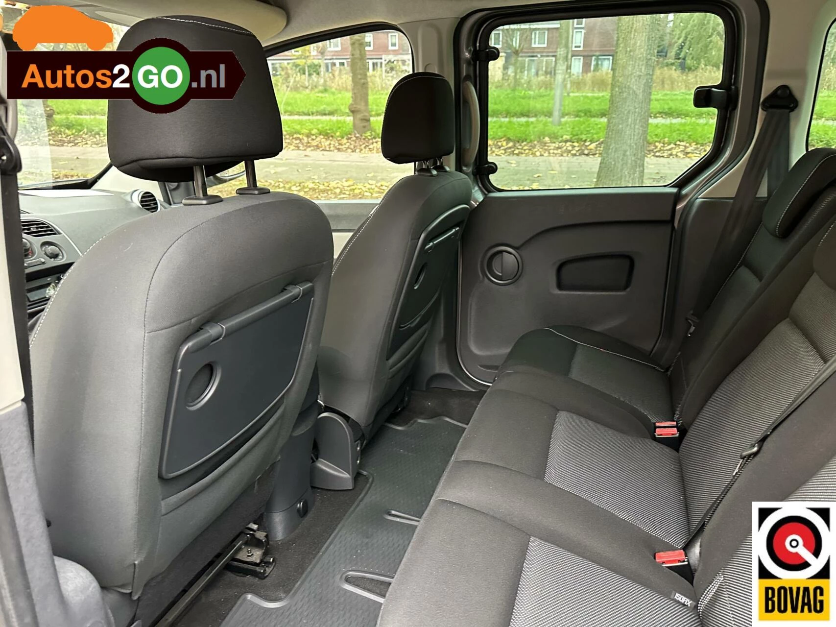 Hoofdafbeelding Renault Kangoo