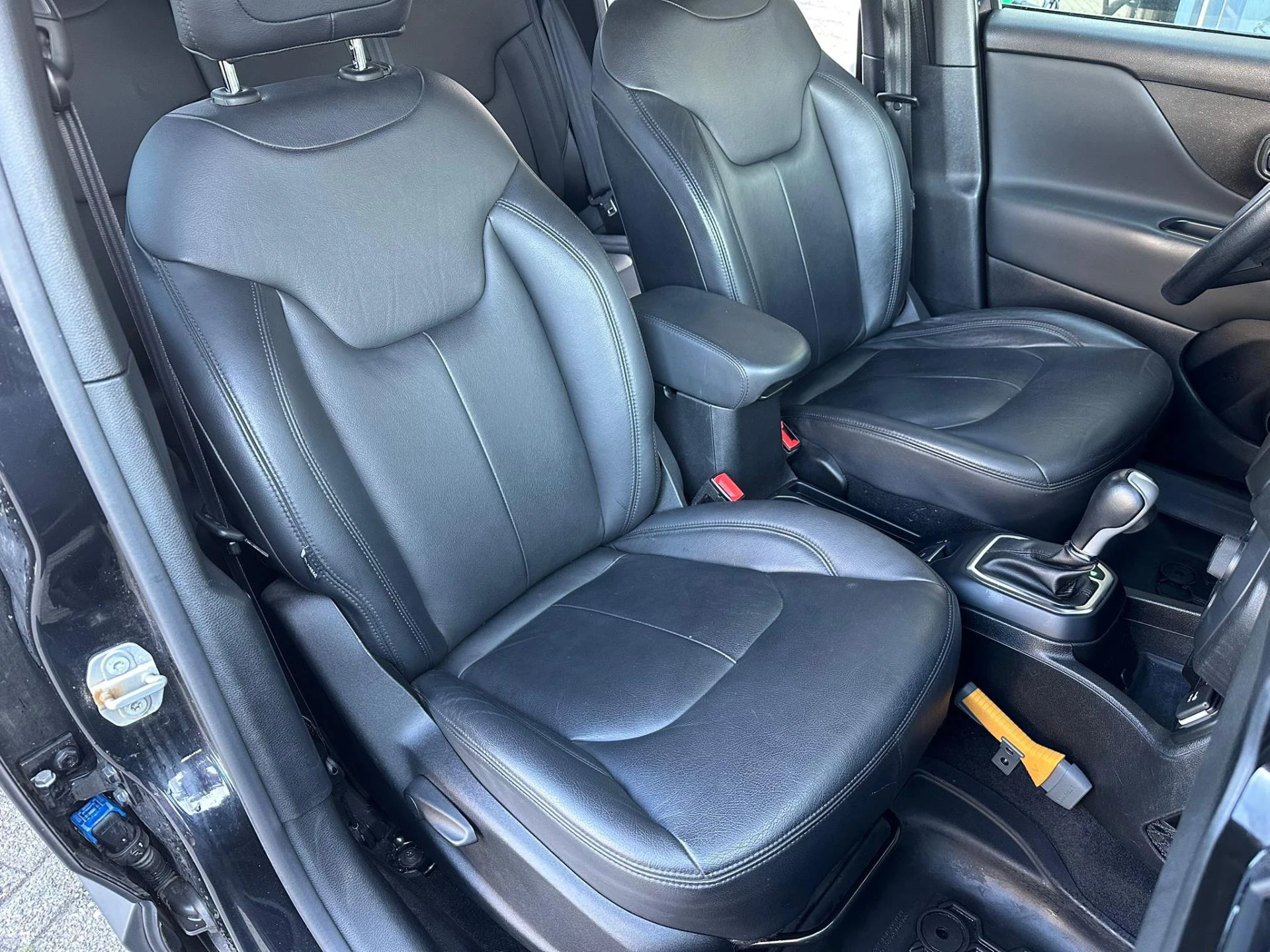 Hoofdafbeelding Jeep Renegade