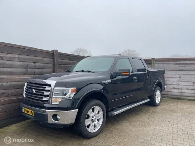 Hoofdafbeelding Ford F-150