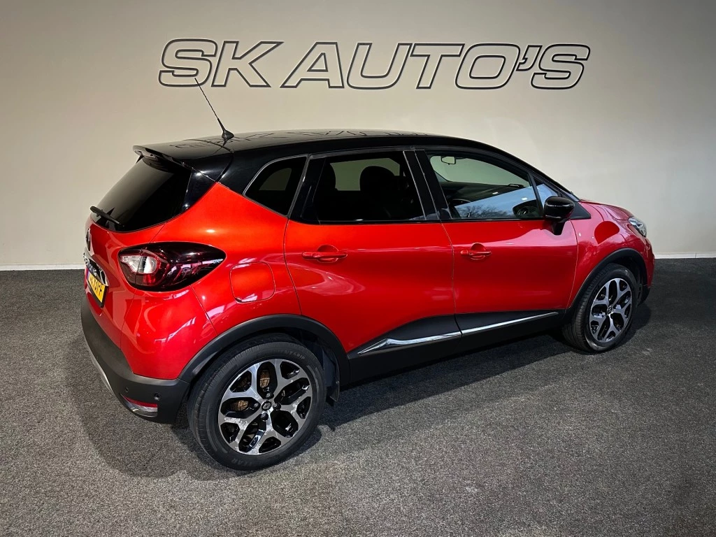 Hoofdafbeelding Renault Captur