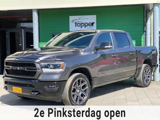 Dodge Ram 1500 5.7 V8 4x4 Big Horn Night | LPG | BTW |