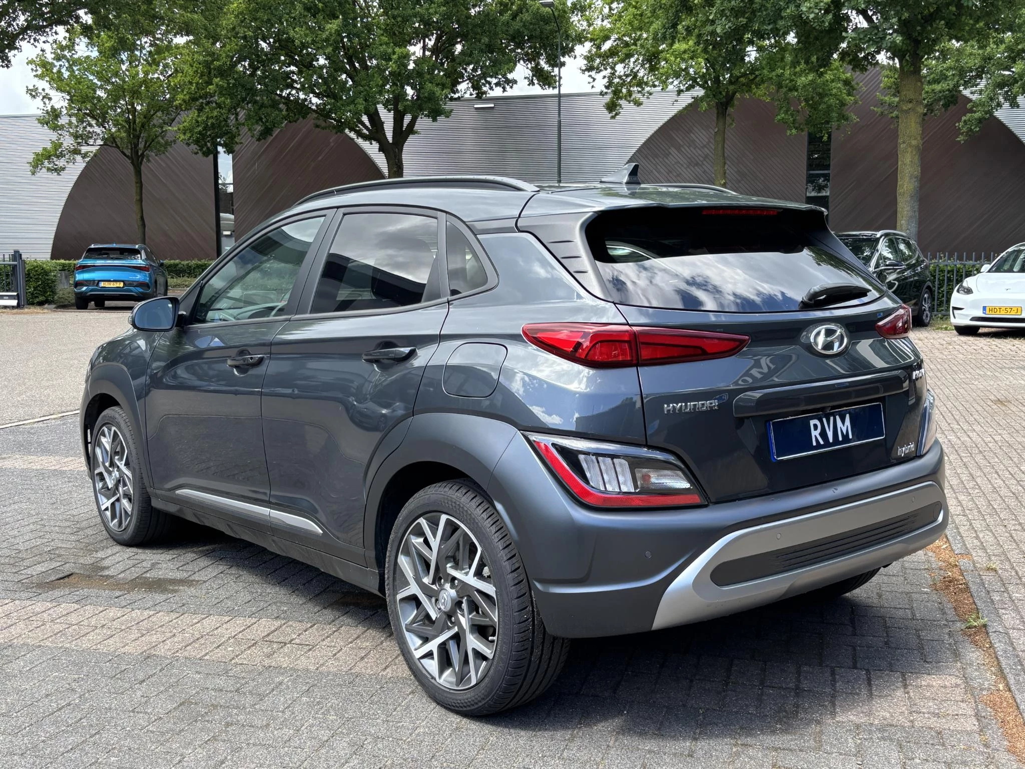 Hoofdafbeelding Hyundai Kona