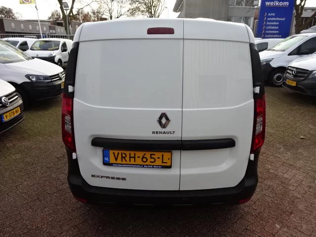 Hoofdafbeelding Renault Express