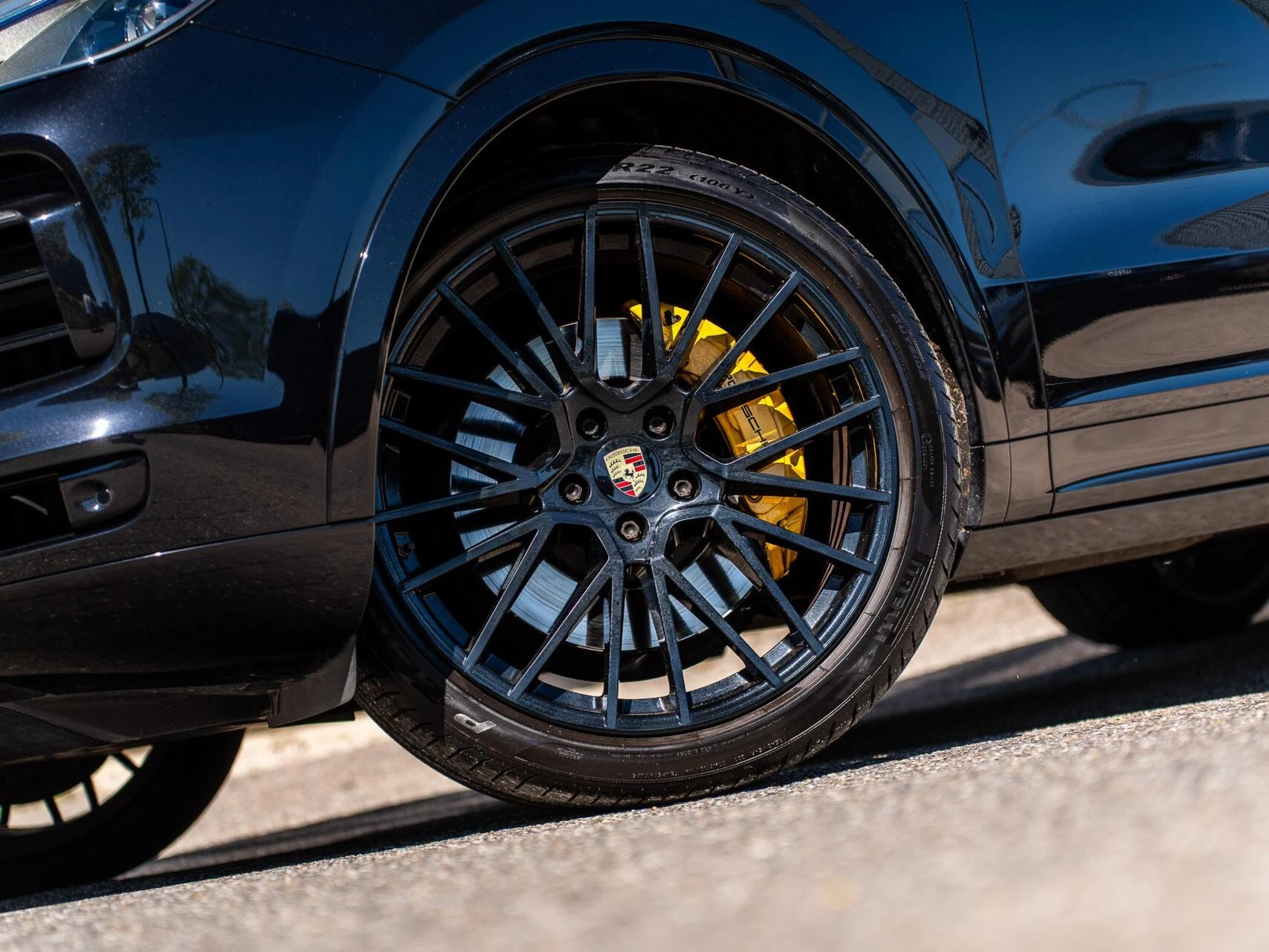 Hoofdafbeelding Porsche Cayenne