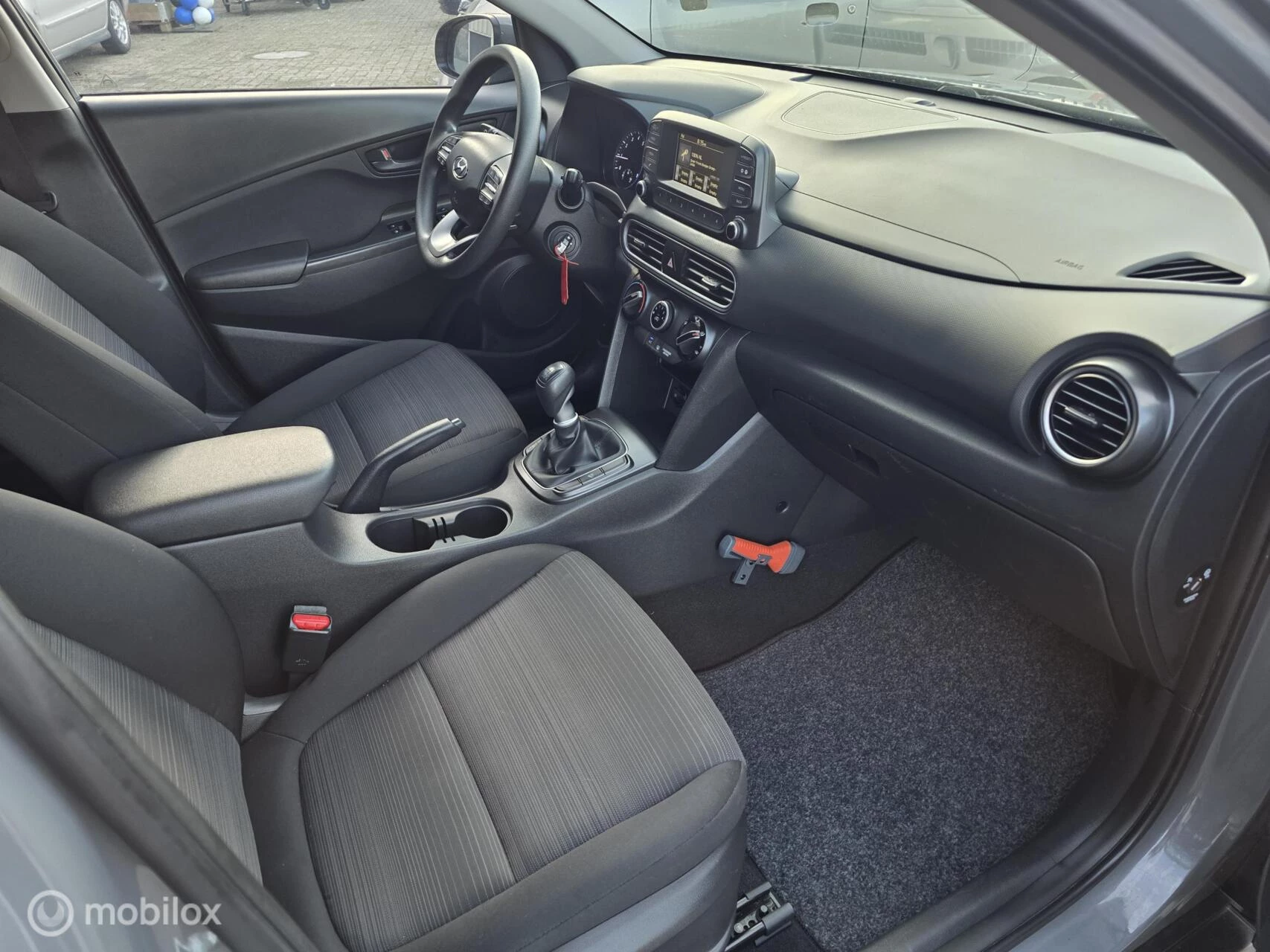 Hoofdafbeelding Hyundai Kona
