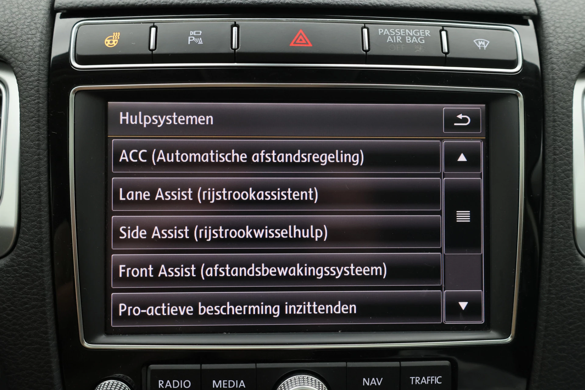 Hoofdafbeelding Volkswagen Touareg