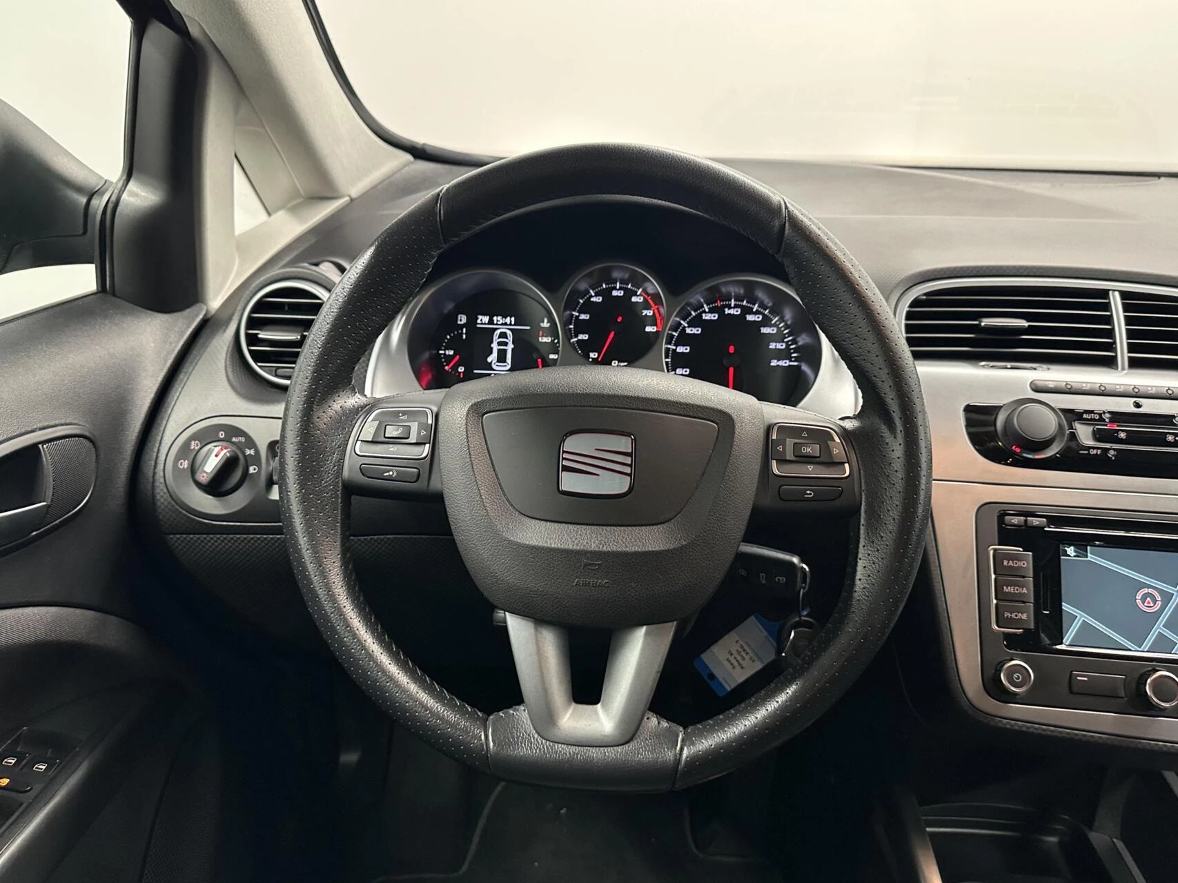 Hoofdafbeelding SEAT Altea XL