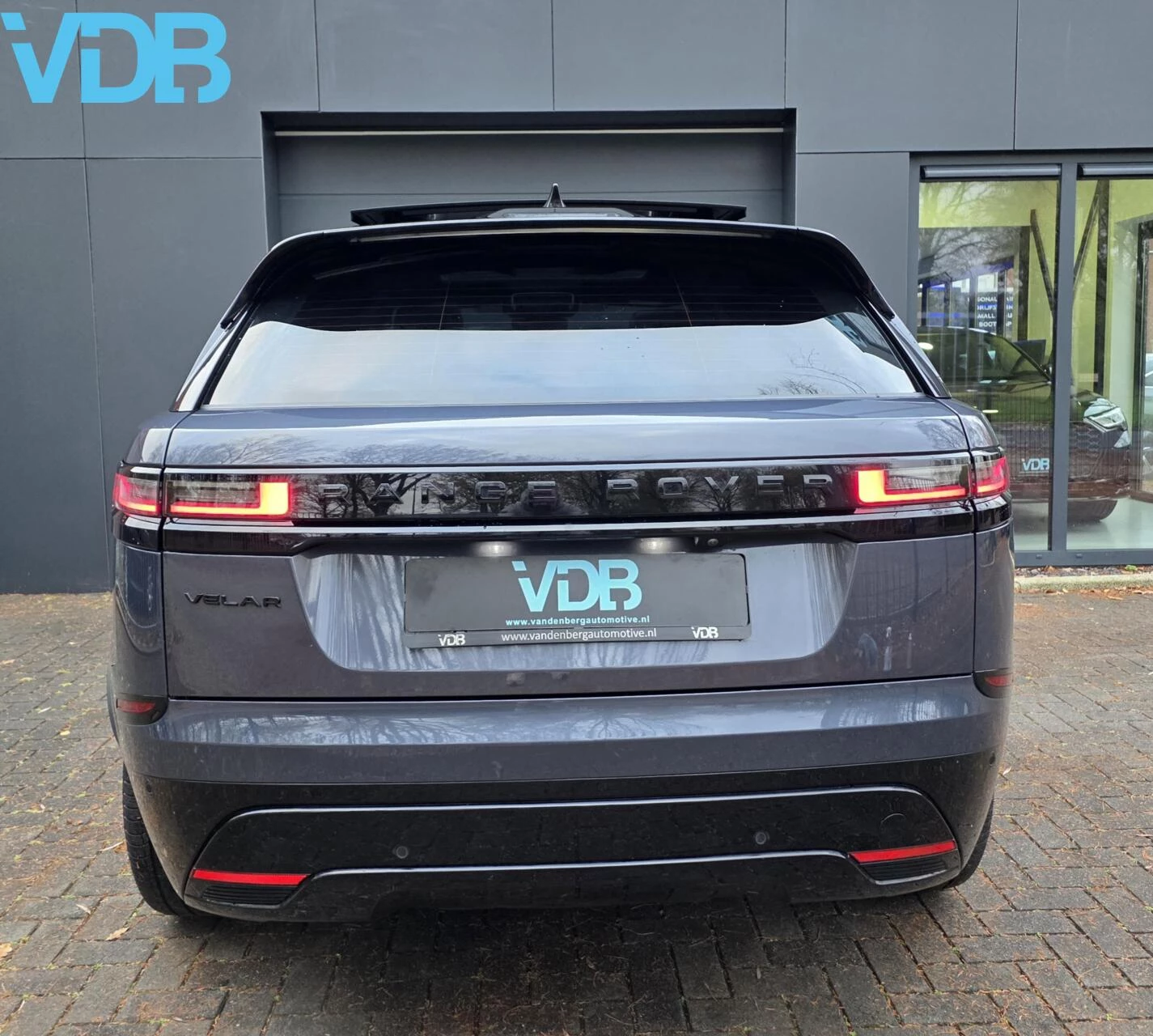 Hoofdafbeelding Land Rover Range Rover Velar