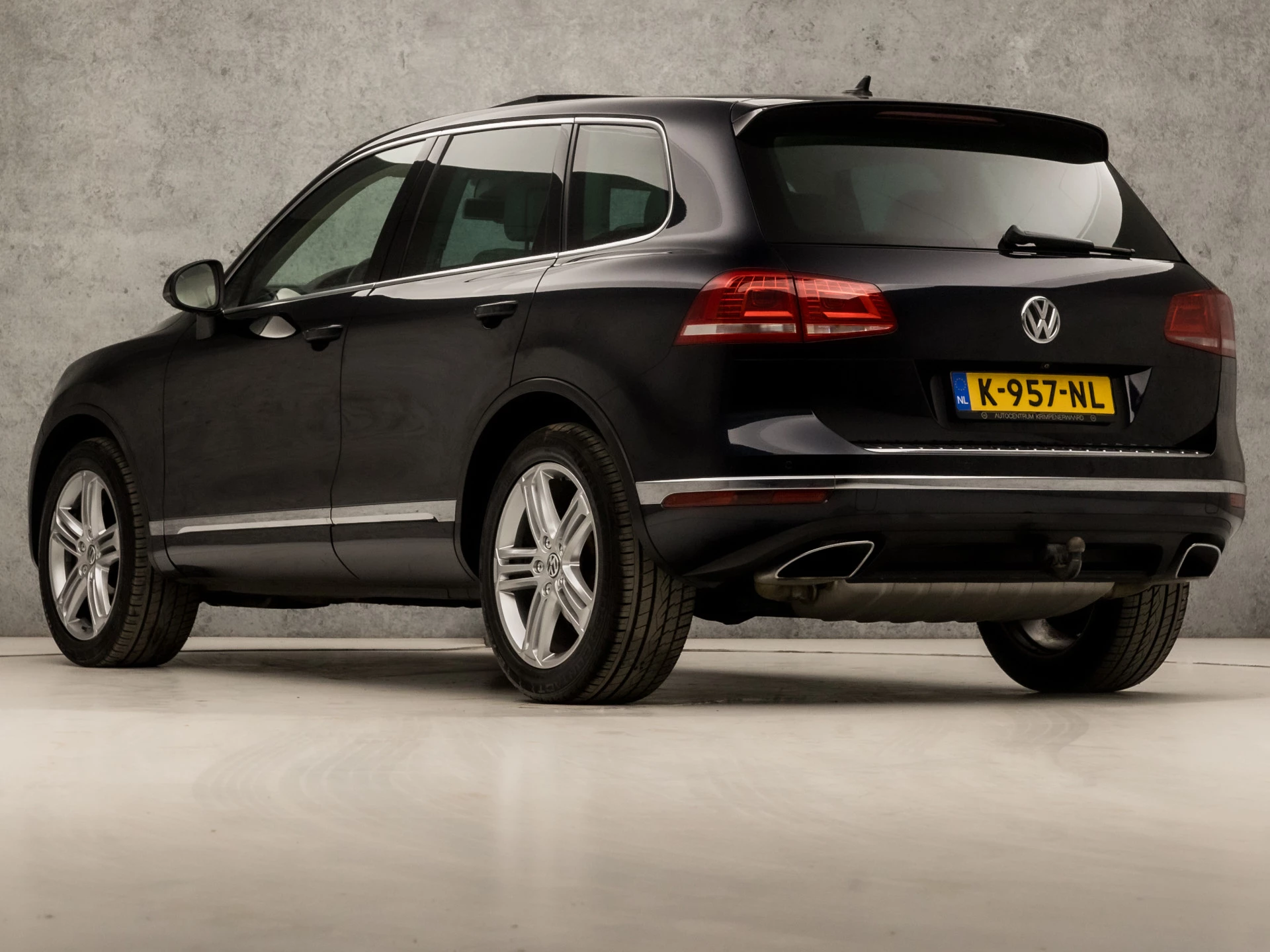 Hoofdafbeelding Volkswagen Touareg