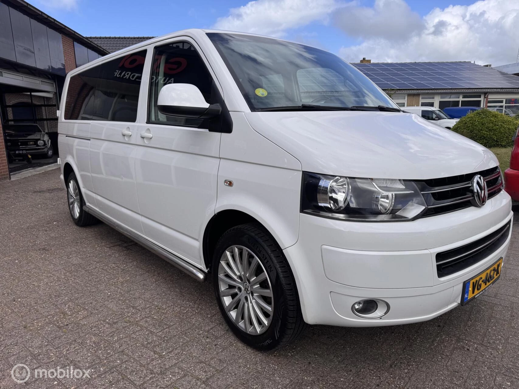 Hoofdafbeelding Volkswagen Transporter