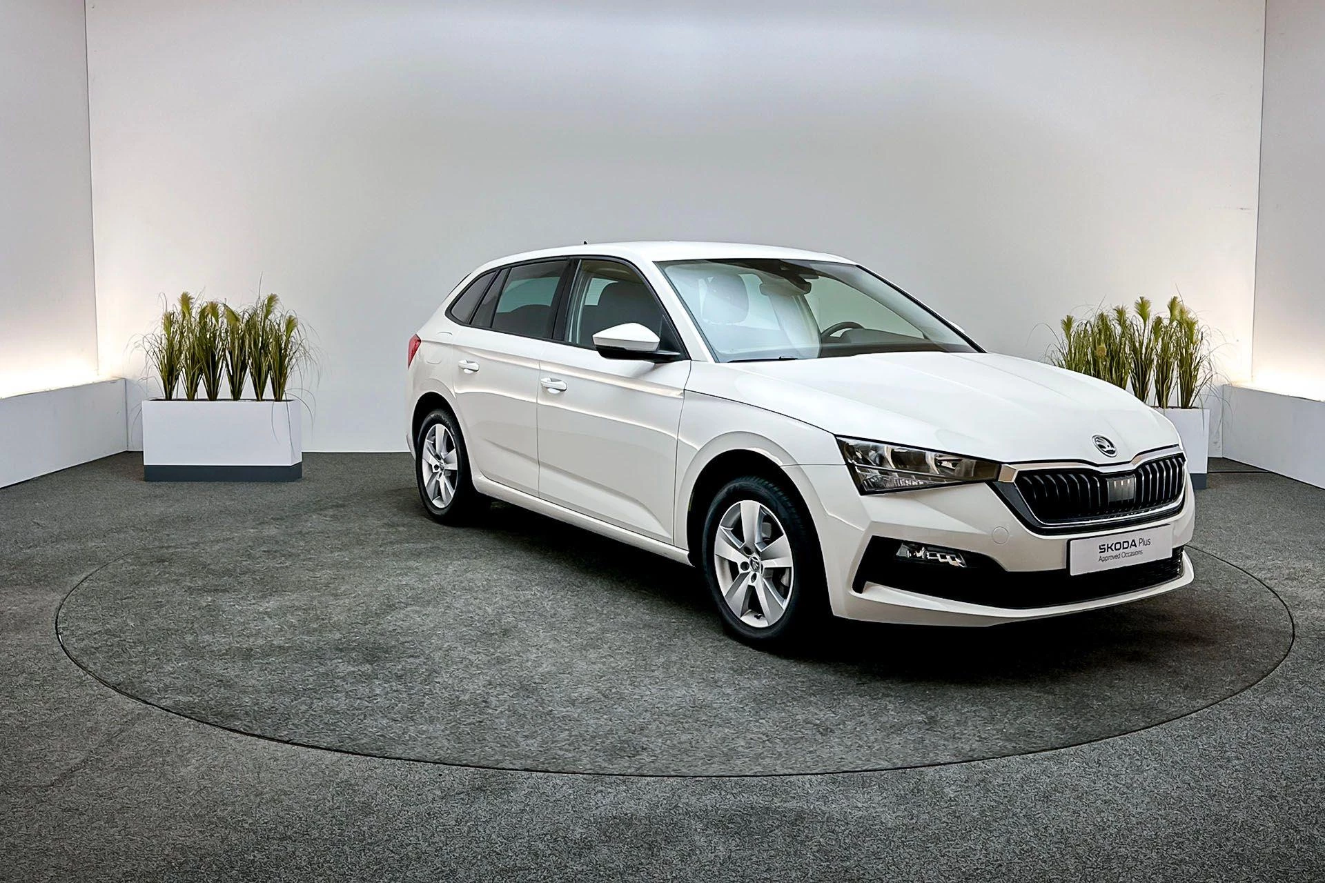 Hoofdafbeelding Škoda Scala