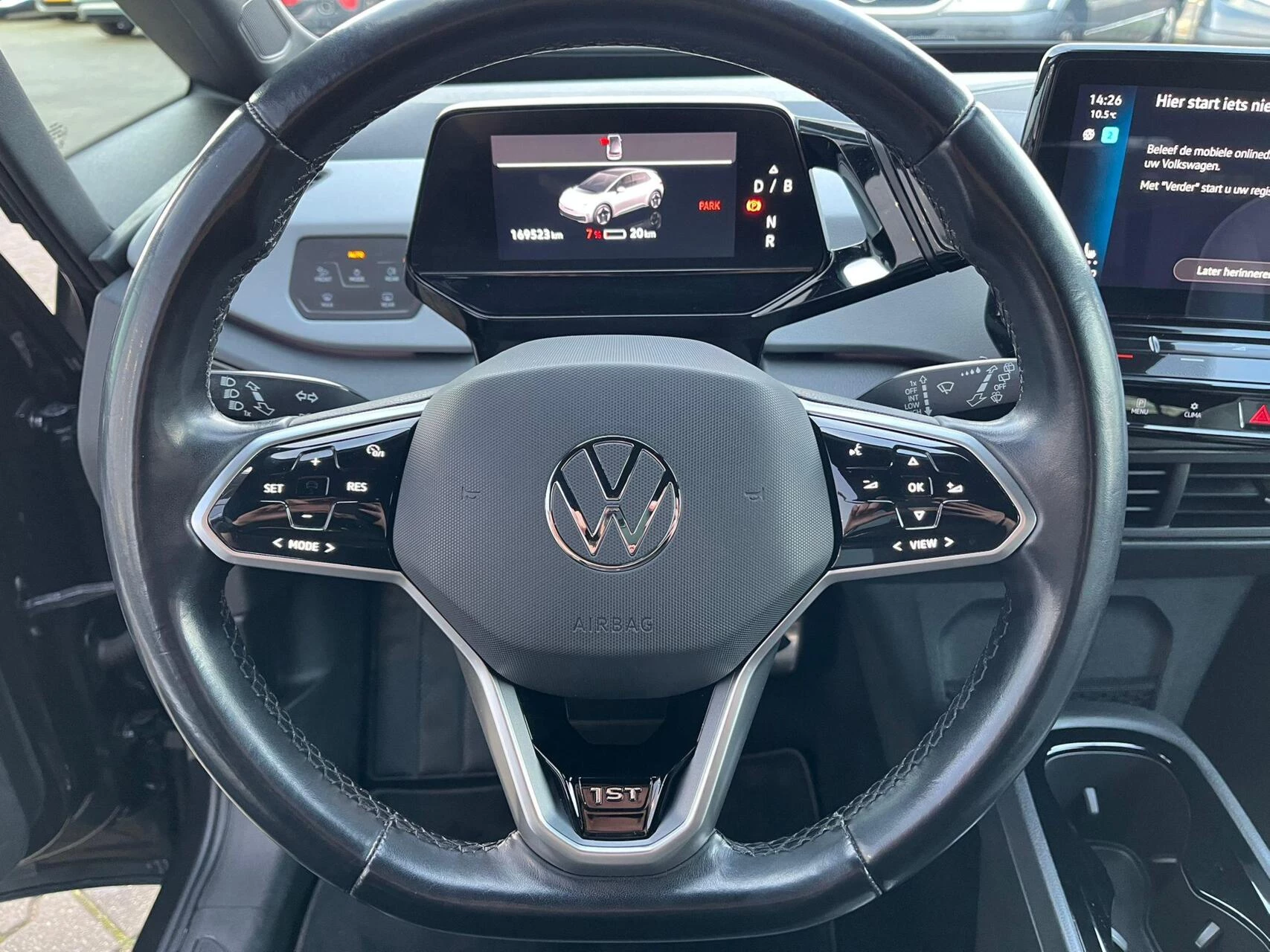 Hoofdafbeelding Volkswagen ID.3