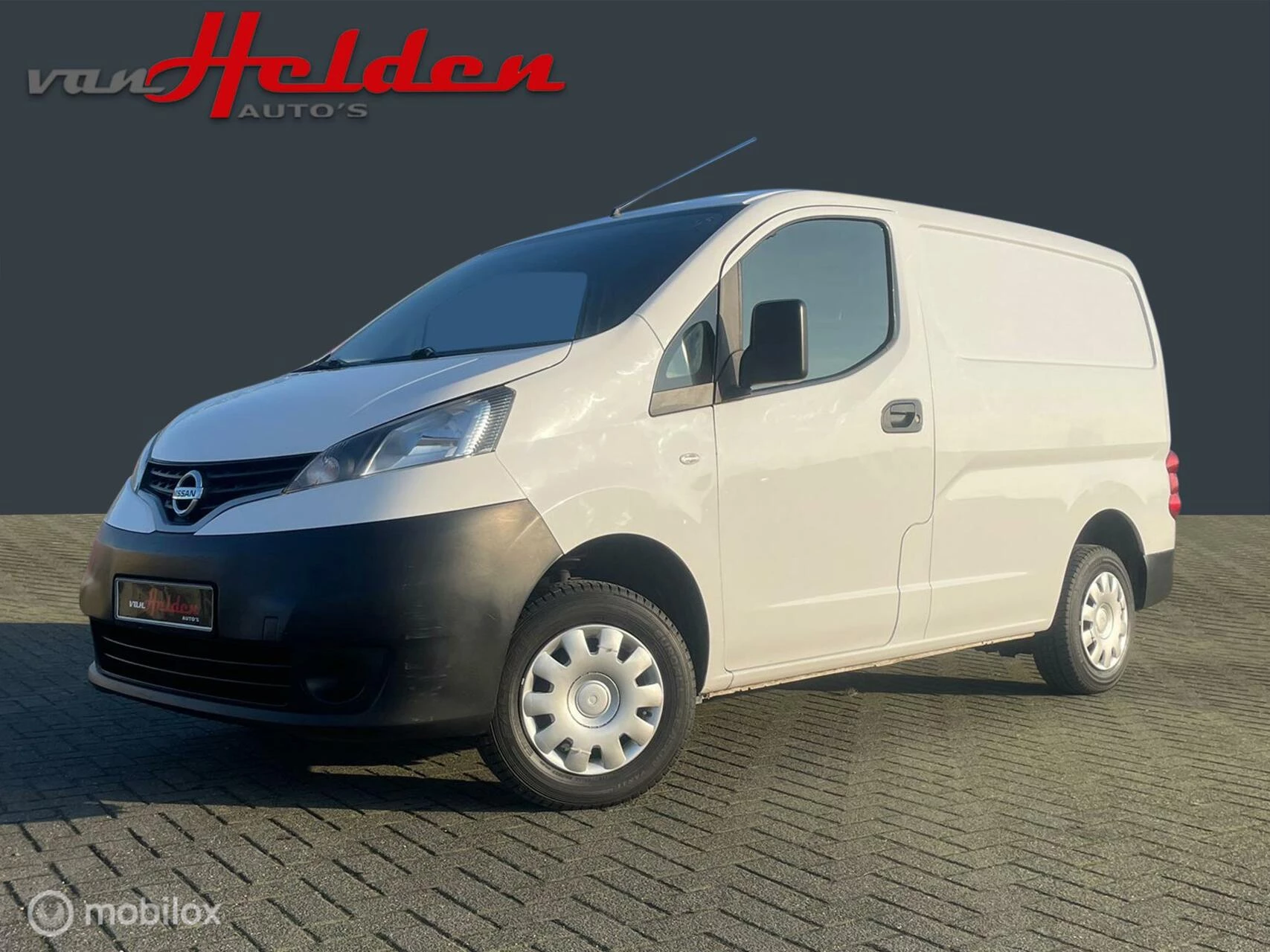 Hoofdafbeelding Nissan NV200