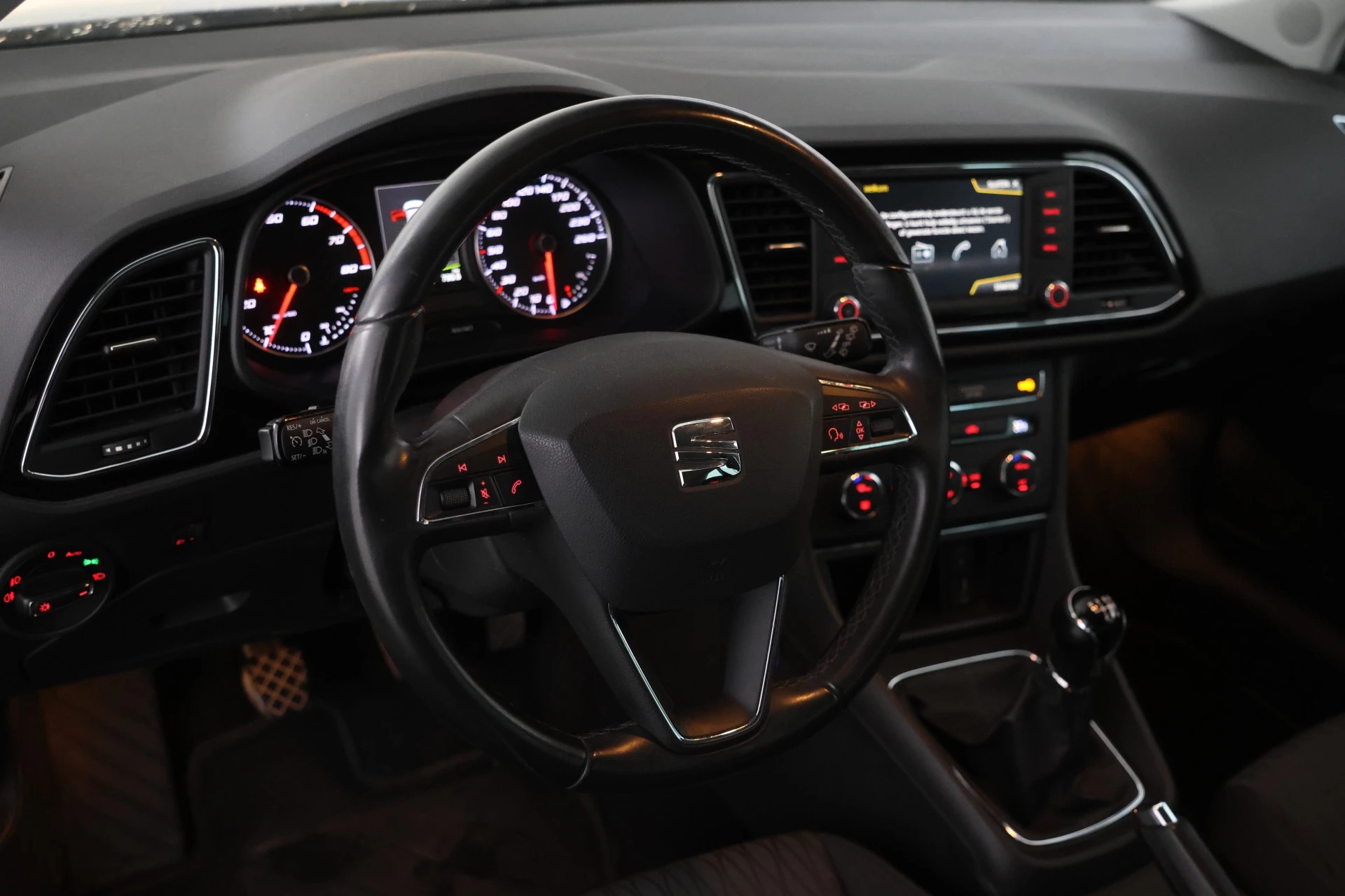 Hoofdafbeelding SEAT Leon