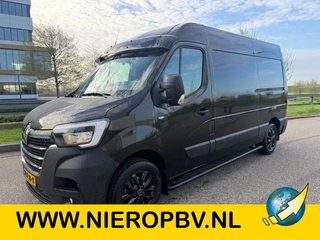Renault Master 2.3DCI L2H2 180PK Airco Navi Trekhaak 82000KM EURO 6