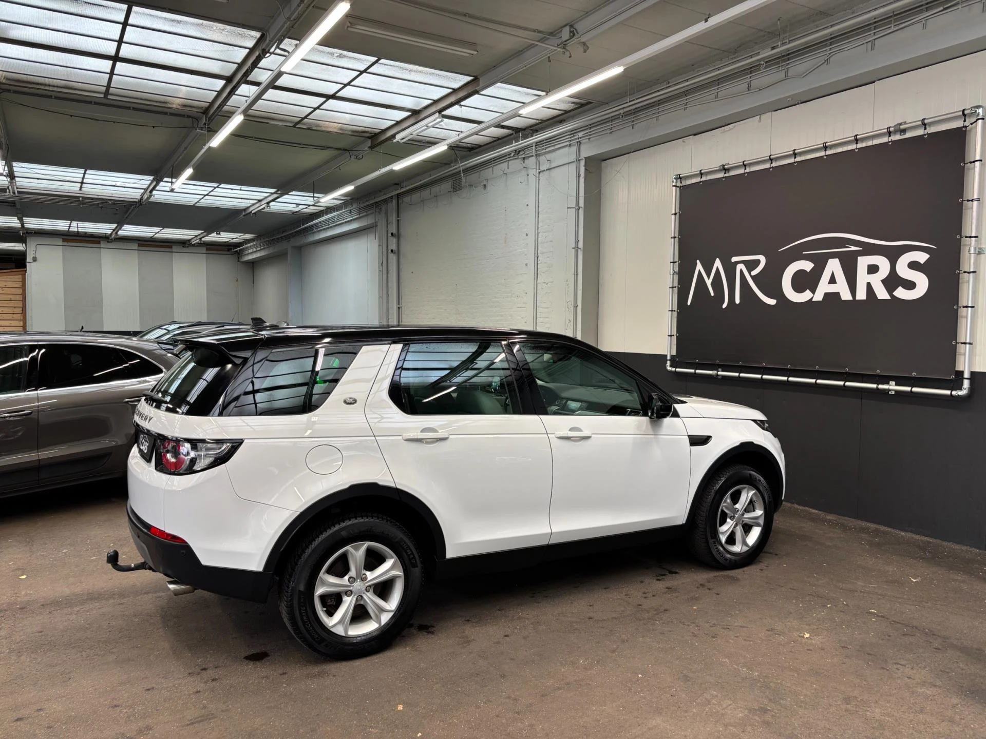 Hoofdafbeelding Land Rover Discovery Sport