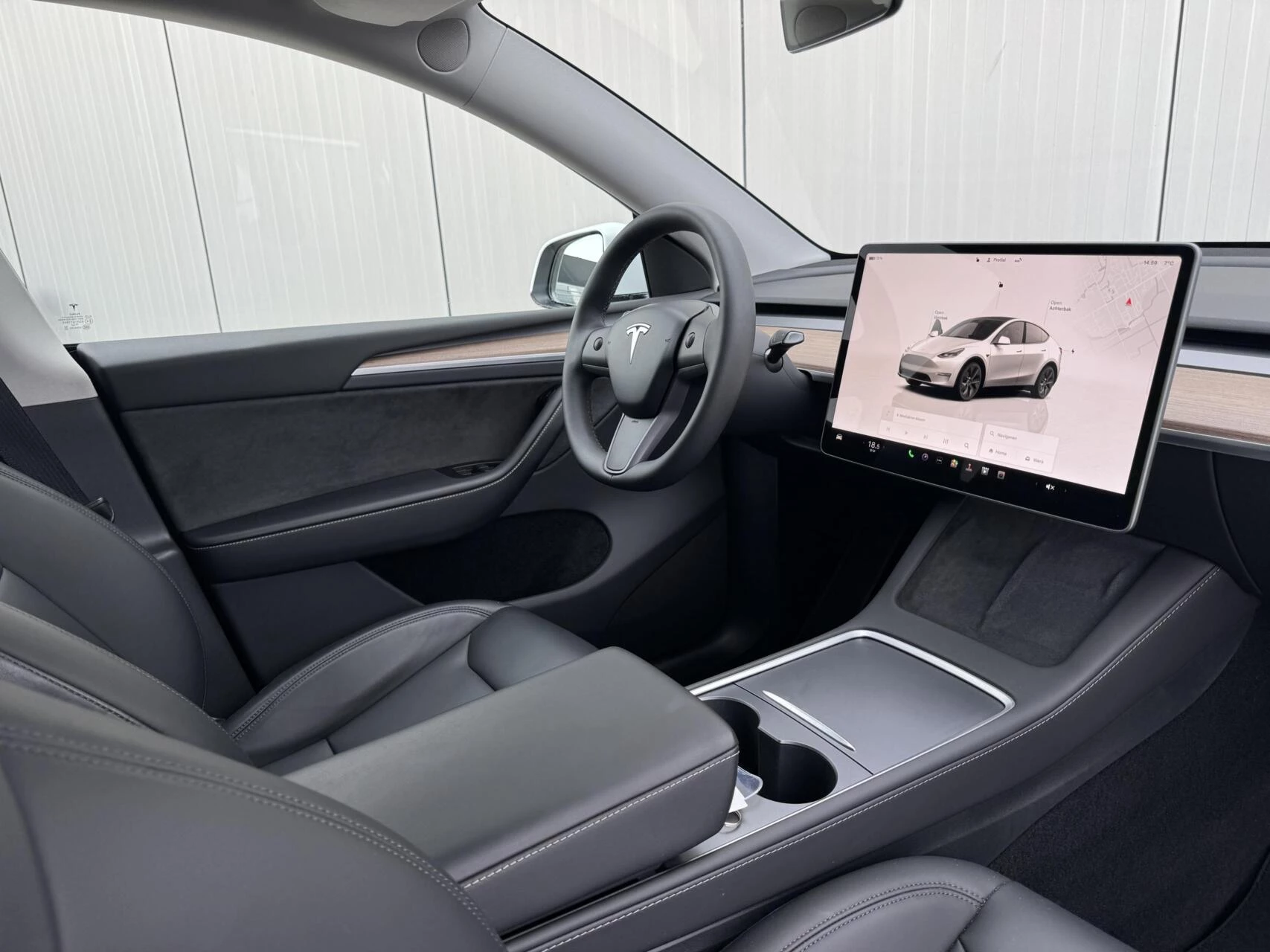 Hoofdafbeelding Tesla Model Y