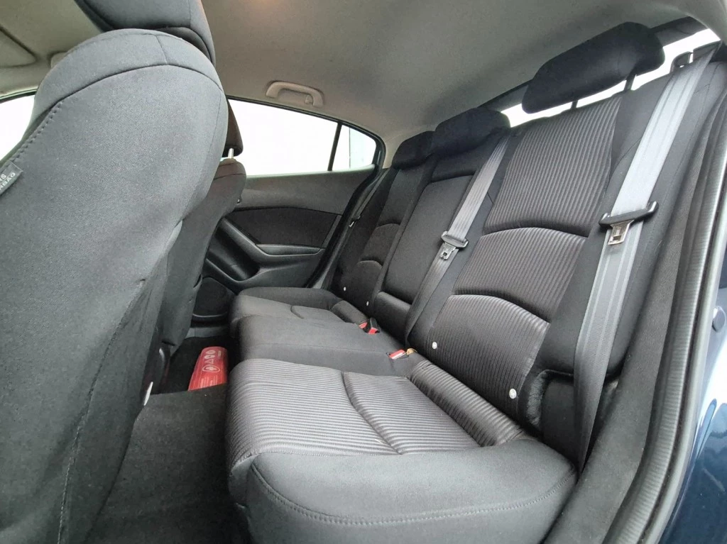 Hoofdafbeelding Mazda 3