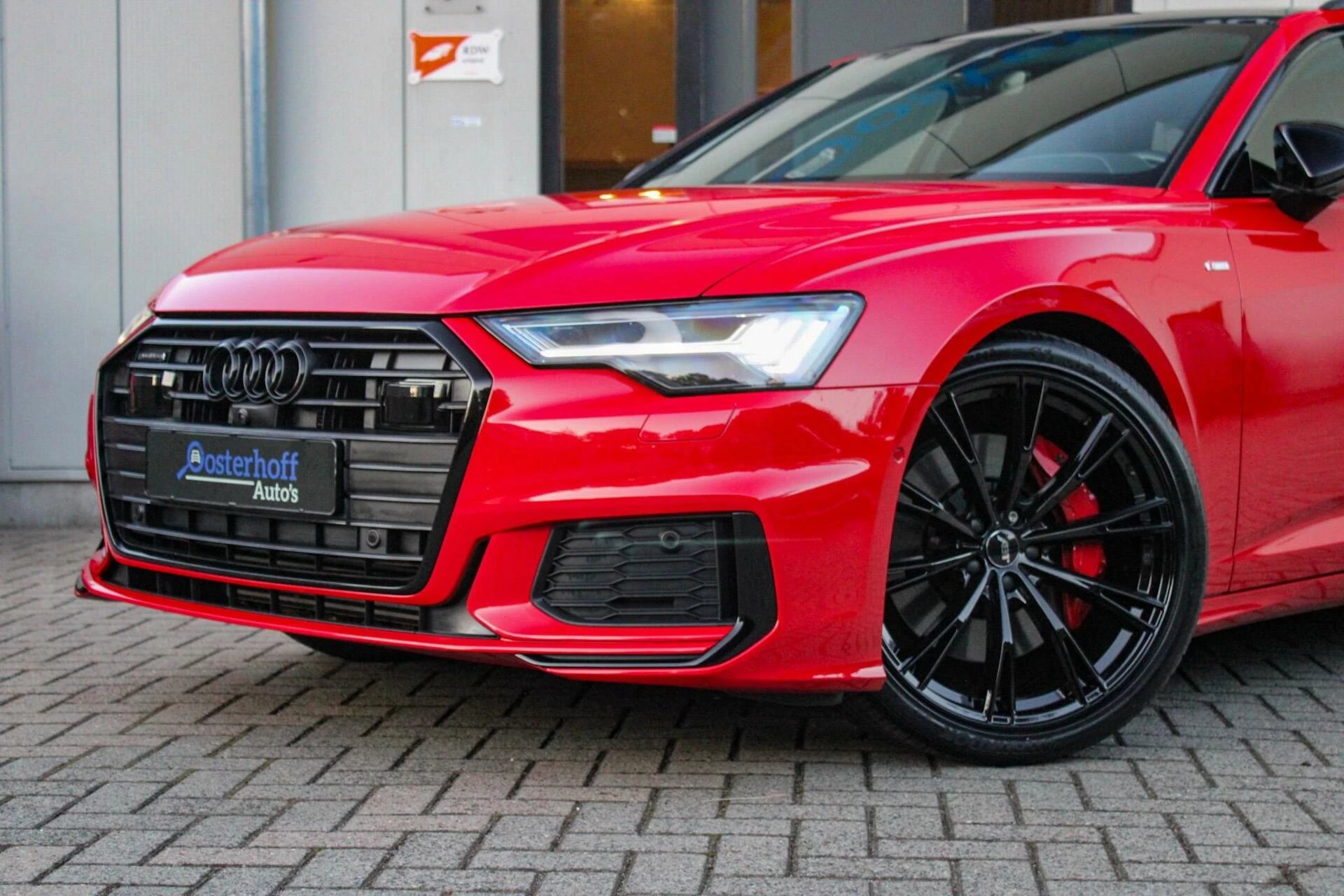 Hoofdafbeelding Audi A6