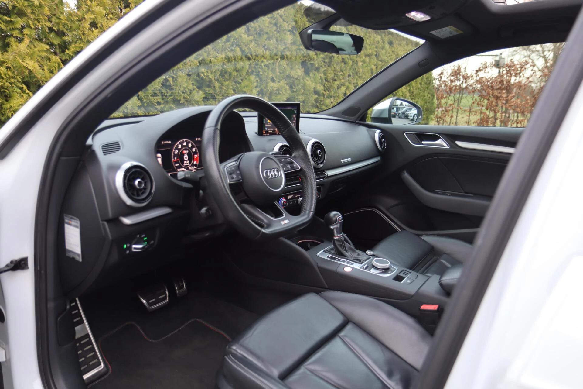Hoofdafbeelding Audi S3