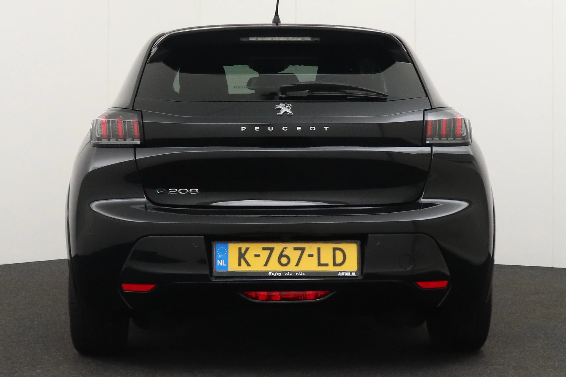 Hoofdafbeelding Peugeot e-208