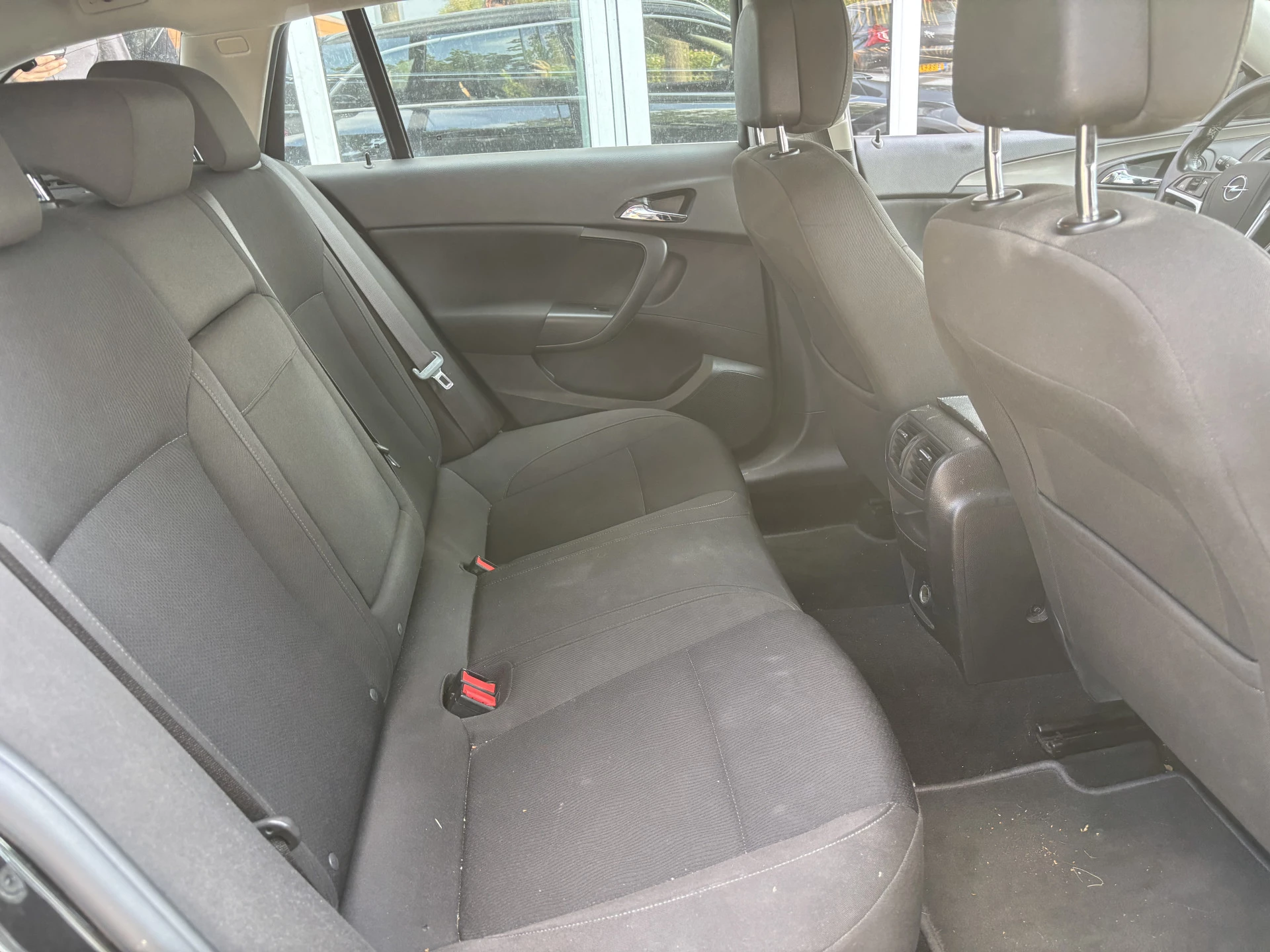 Hoofdafbeelding Opel Insignia