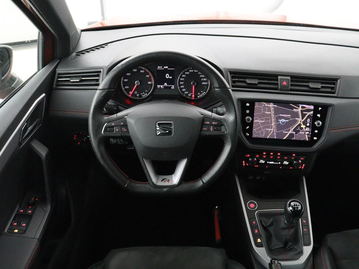 Hoofdafbeelding SEAT Arona