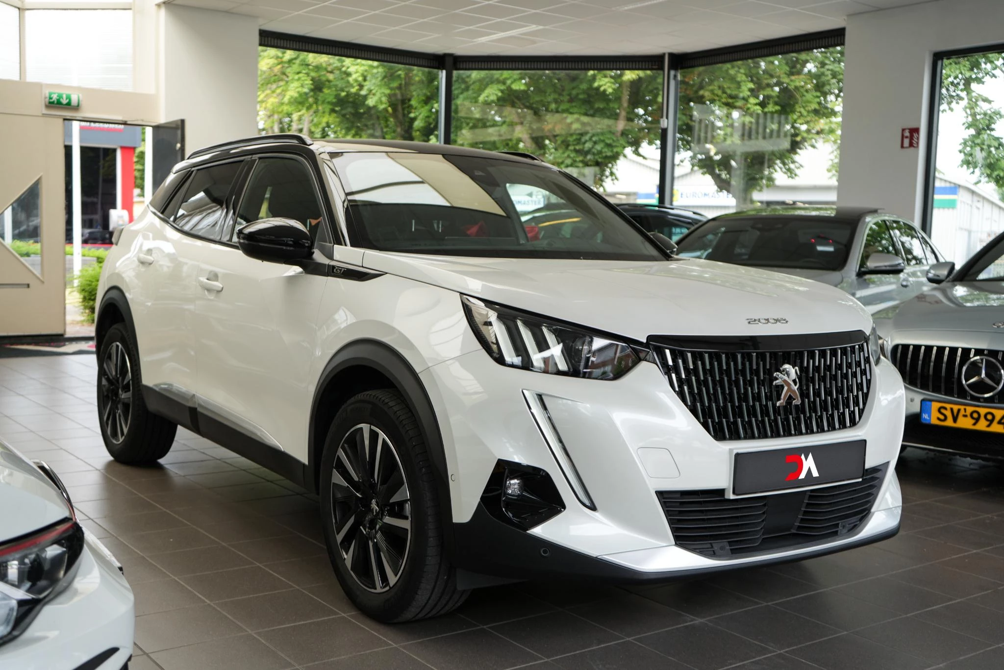 Hoofdafbeelding Peugeot 2008