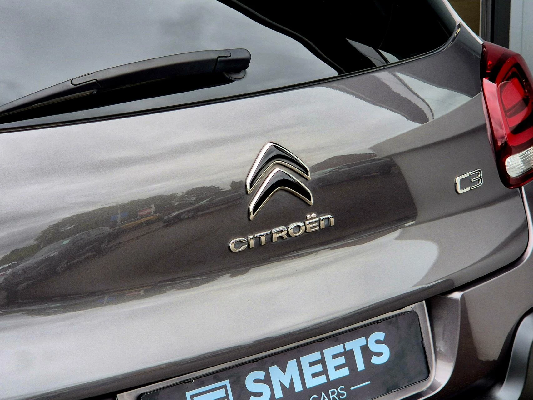 Hoofdafbeelding Citroën C3