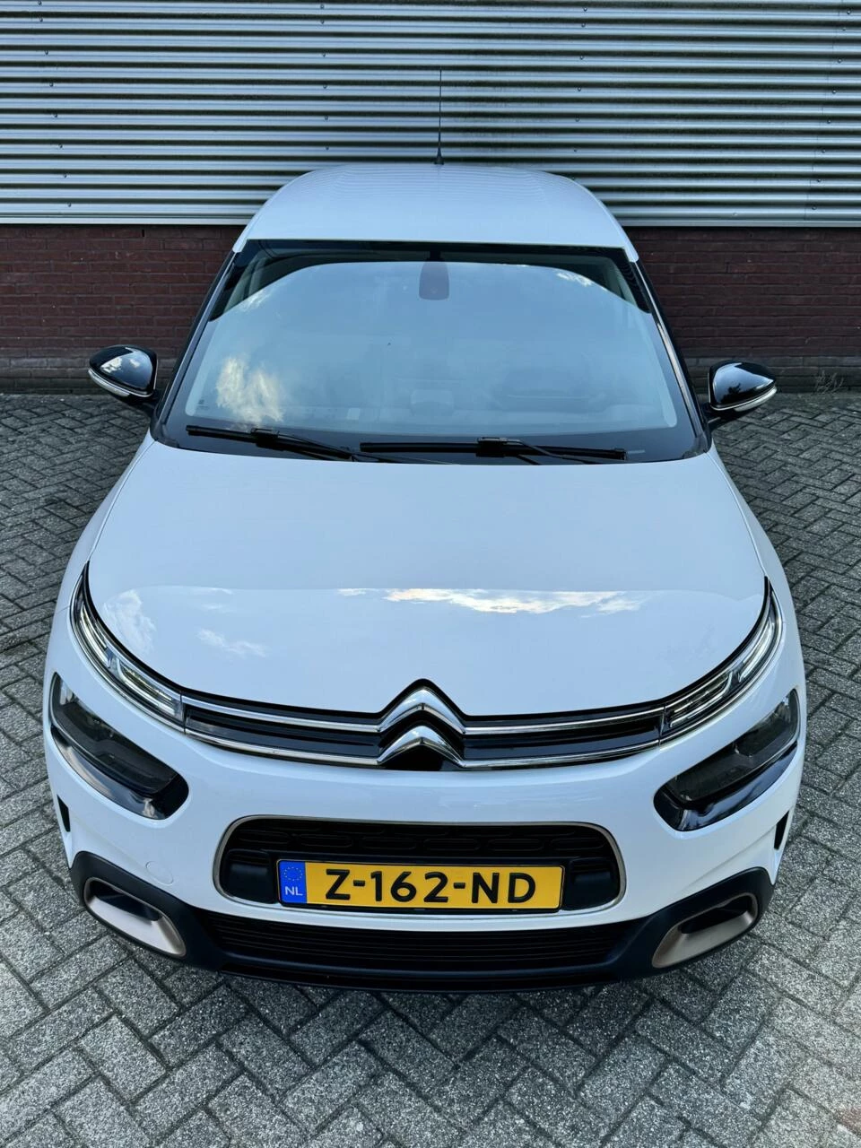 Hoofdafbeelding Citroën C4 Cactus