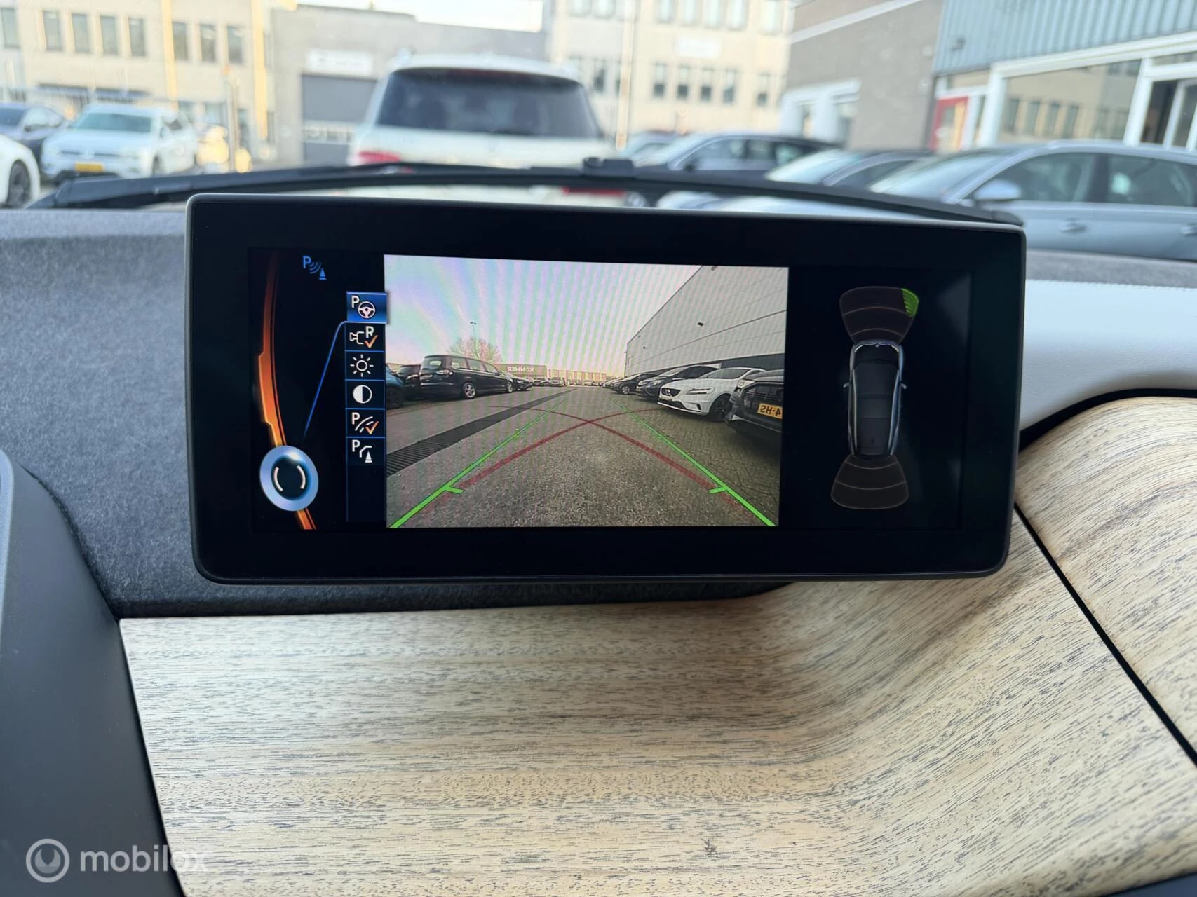 Hoofdafbeelding BMW i3