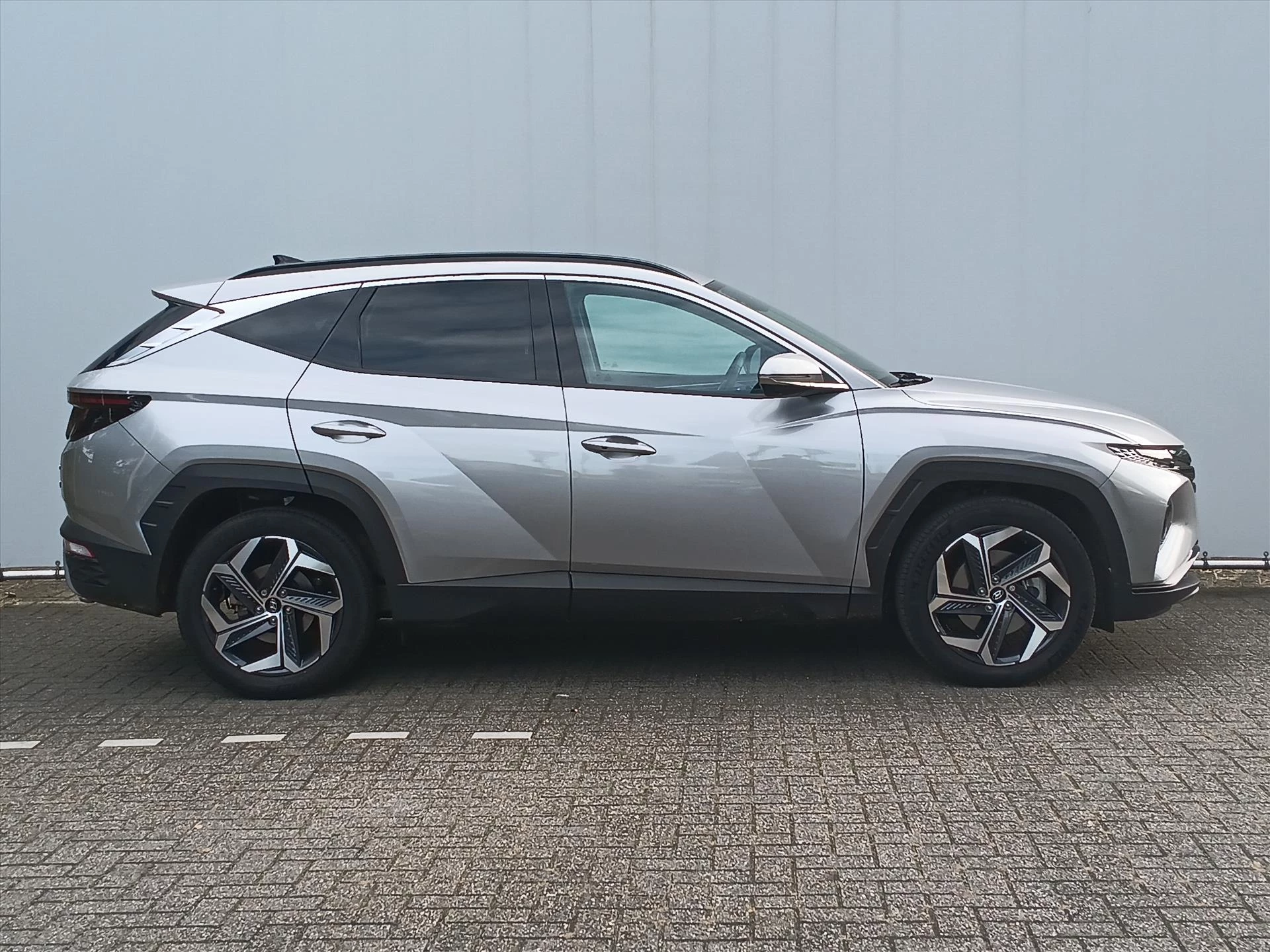 Hoofdafbeelding Hyundai Tucson Hybrid