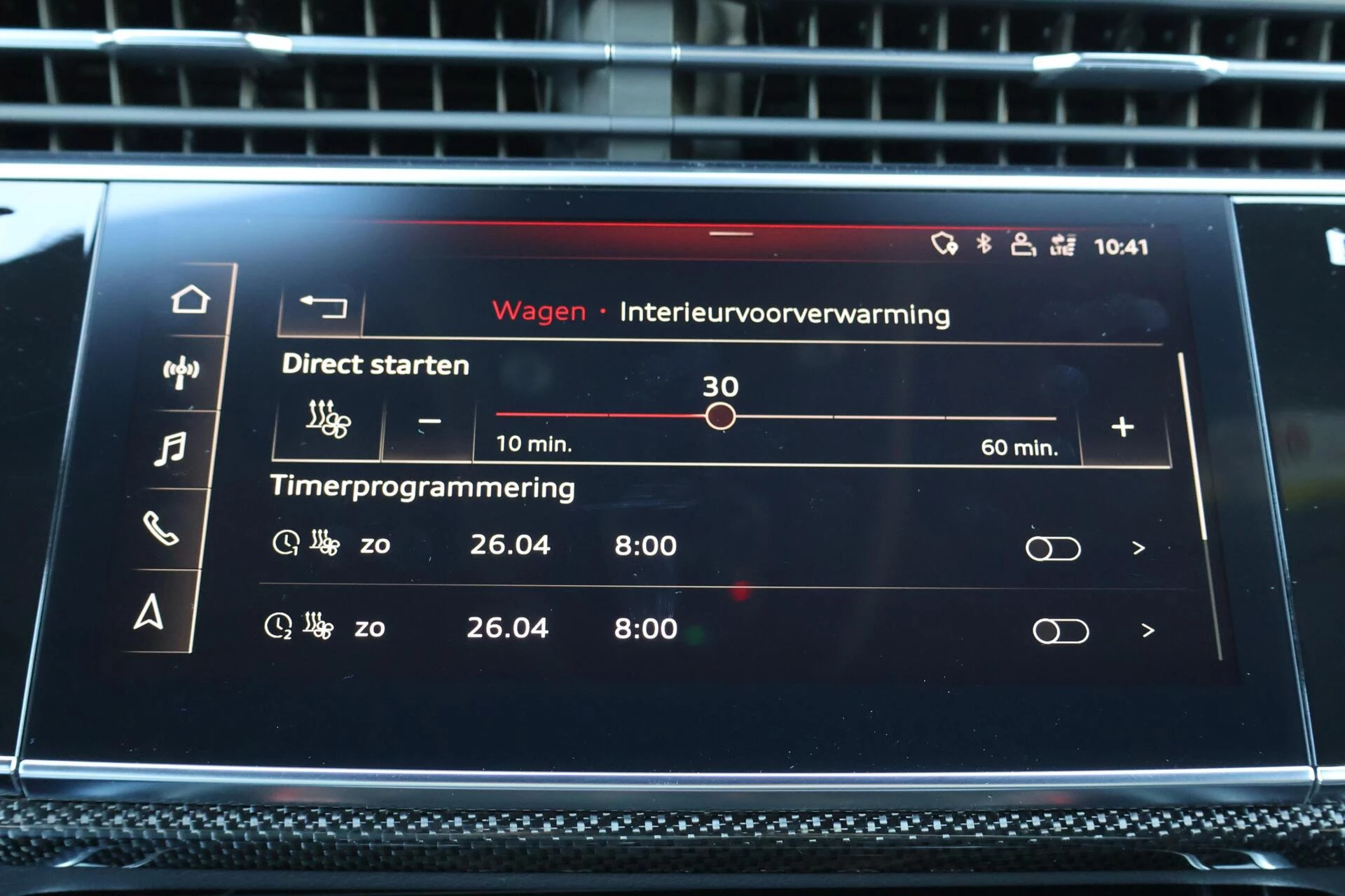 Hoofdafbeelding Audi SQ8