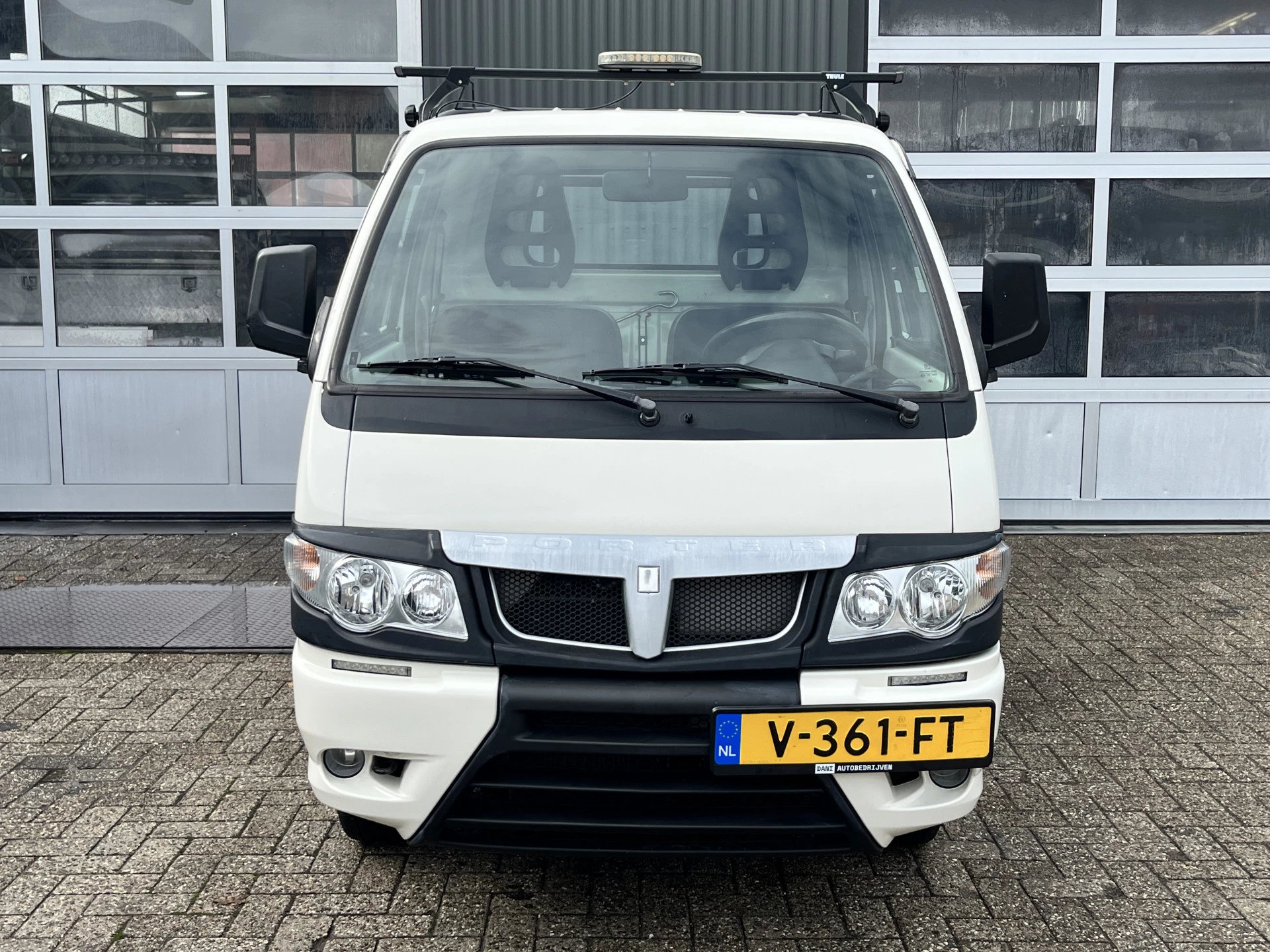 Hoofdafbeelding Piaggio Porter