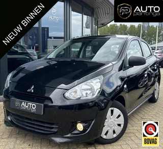 Mitsubishi Space Star 1.0 Inform 71PK | NL AUTO | Nieuwe APK | 5 Deurs | Airco | Parrot | 2 Sleutels |