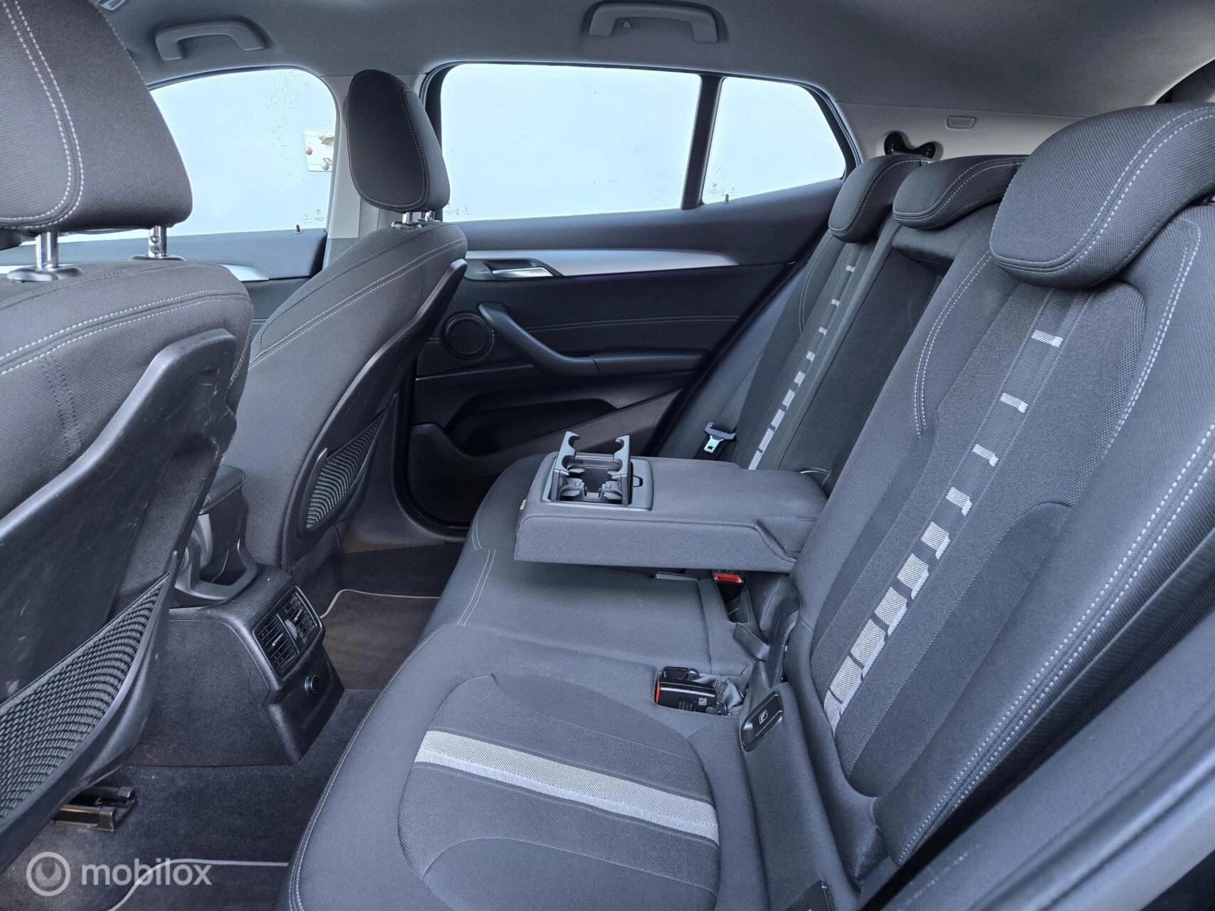 Hoofdafbeelding BMW X2