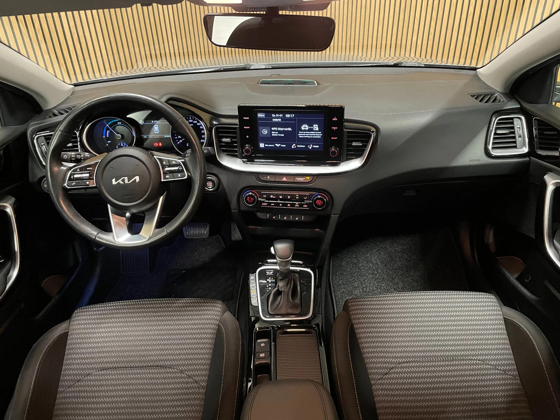 Hoofdafbeelding Kia Ceed Sportswagon